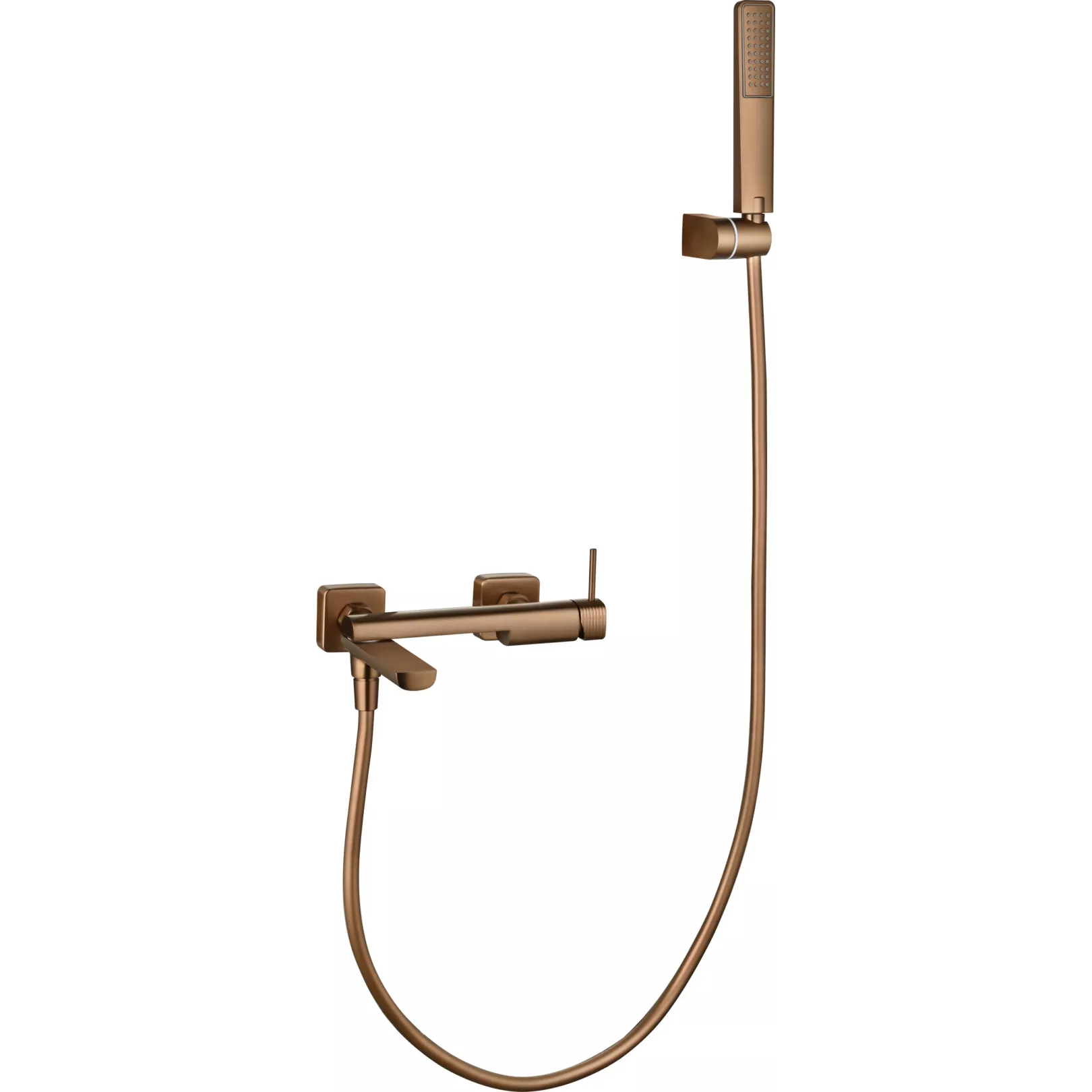Ensemble bain/douche murale externe PURE Mitigeur
