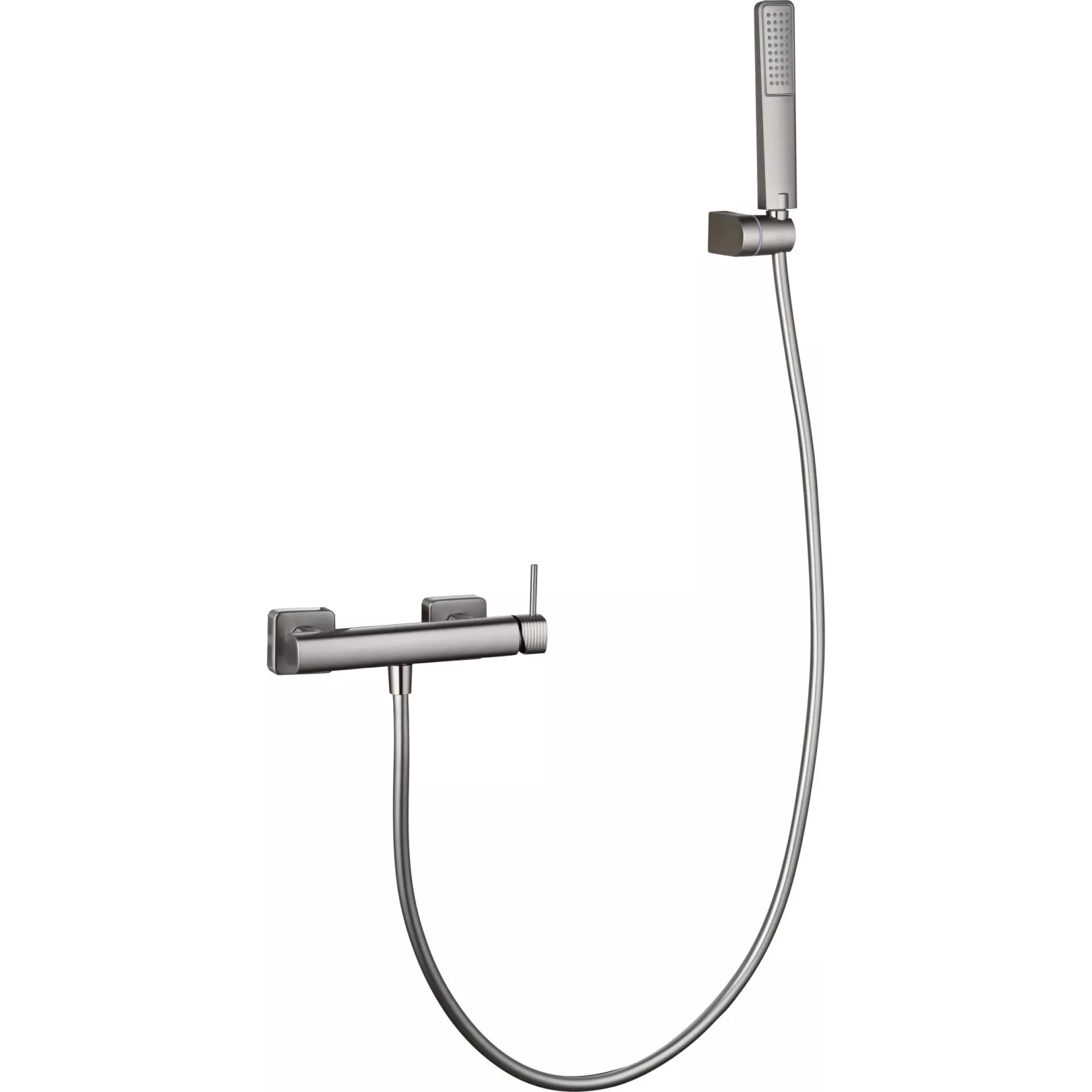 Douchette de douche murale externe PURE Mitigeur