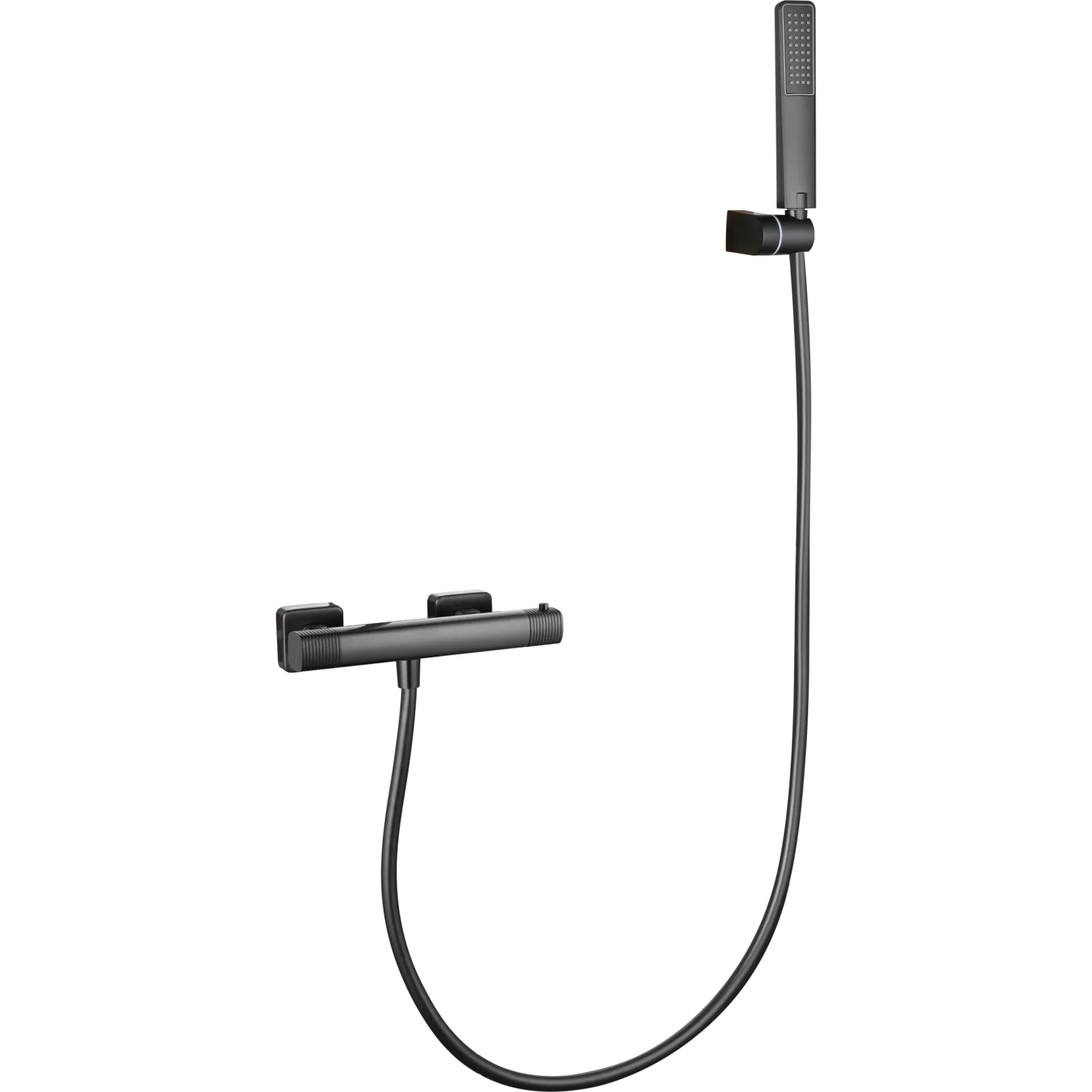 Douchette de douche murale externe PURE Thermostatique