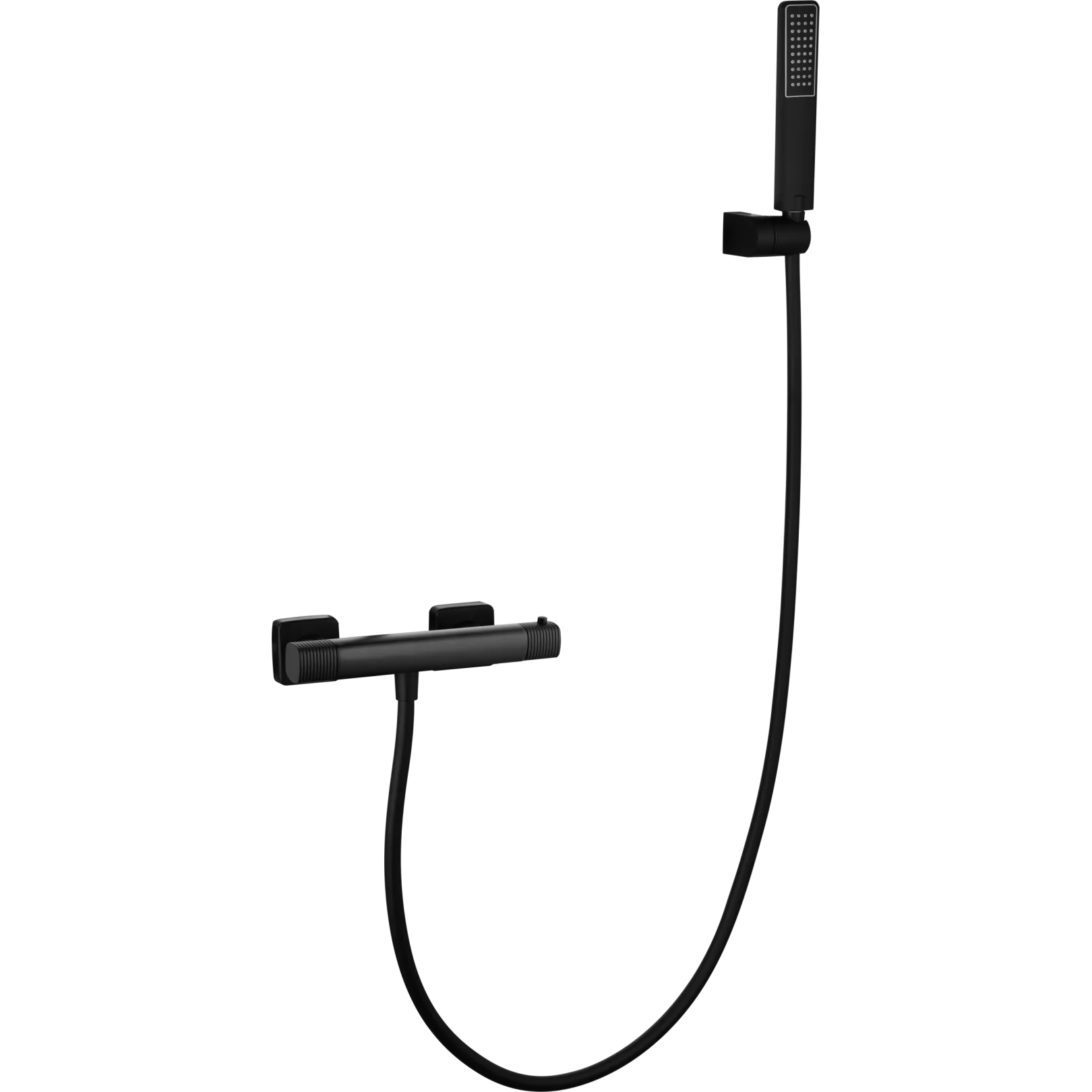 Douchette de douche murale externe PURE Thermostatique