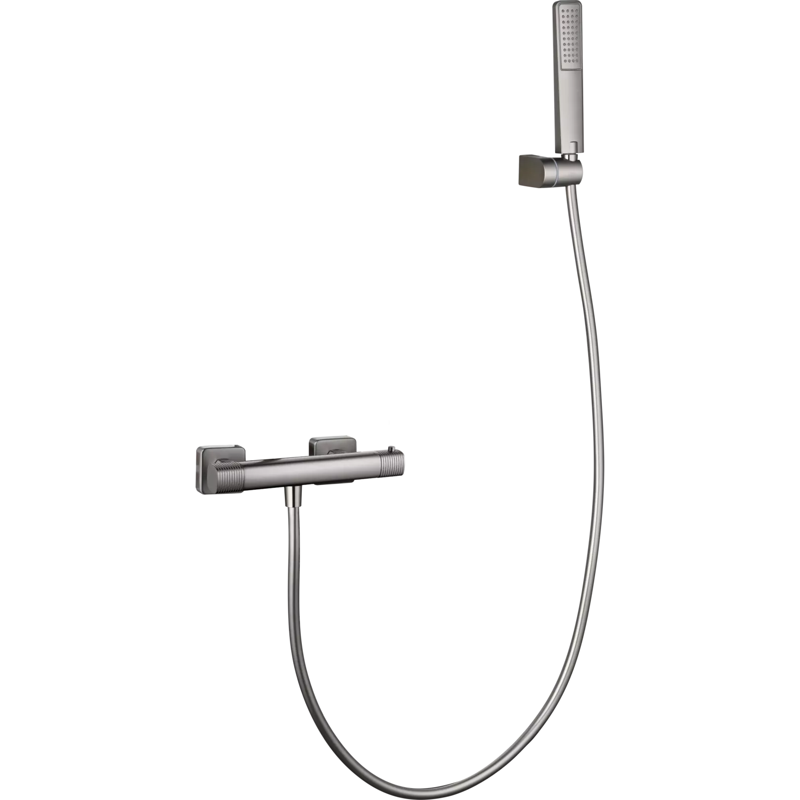 Douchette de douche murale externe PURE Thermostatique