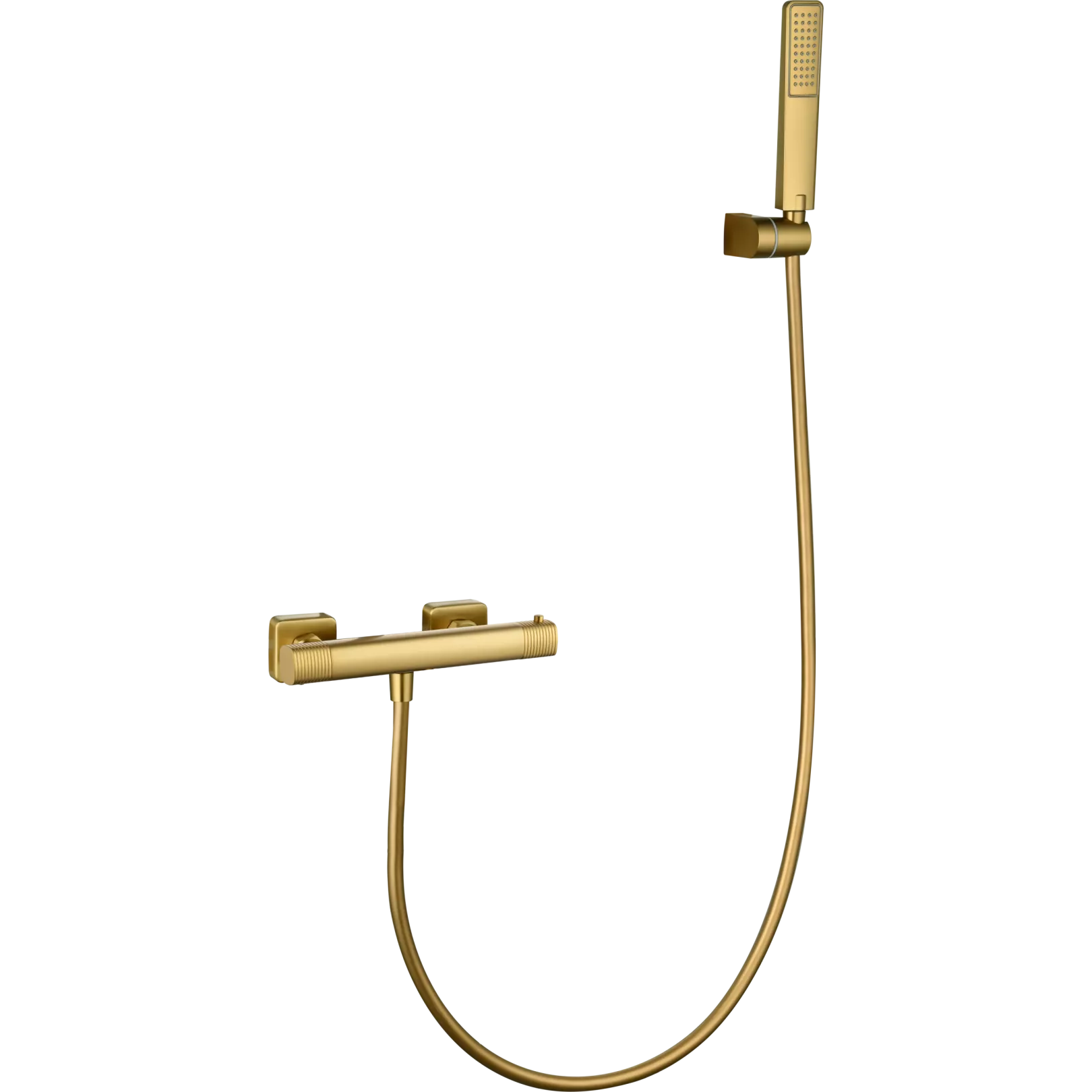 Douchette de douche murale externe PURE Thermostatique