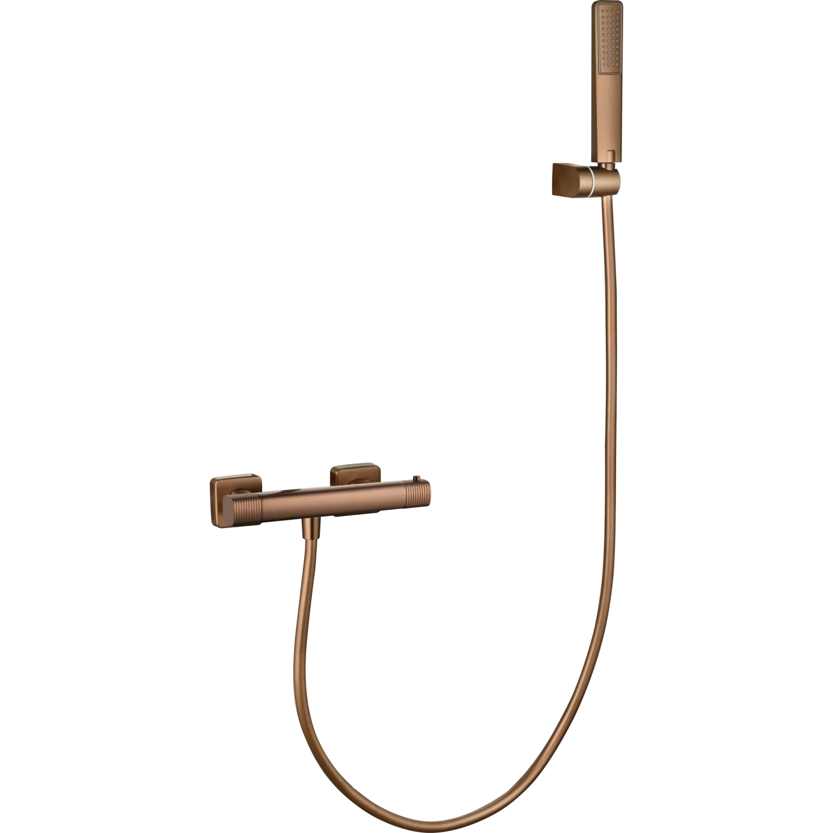 Douchette de douche murale externe PURE Thermostatique