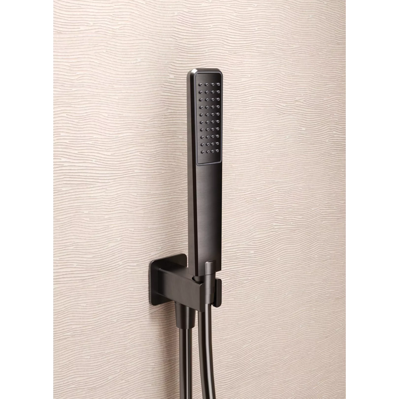 Ensemble de douche murale encastré PURE Mitigeur