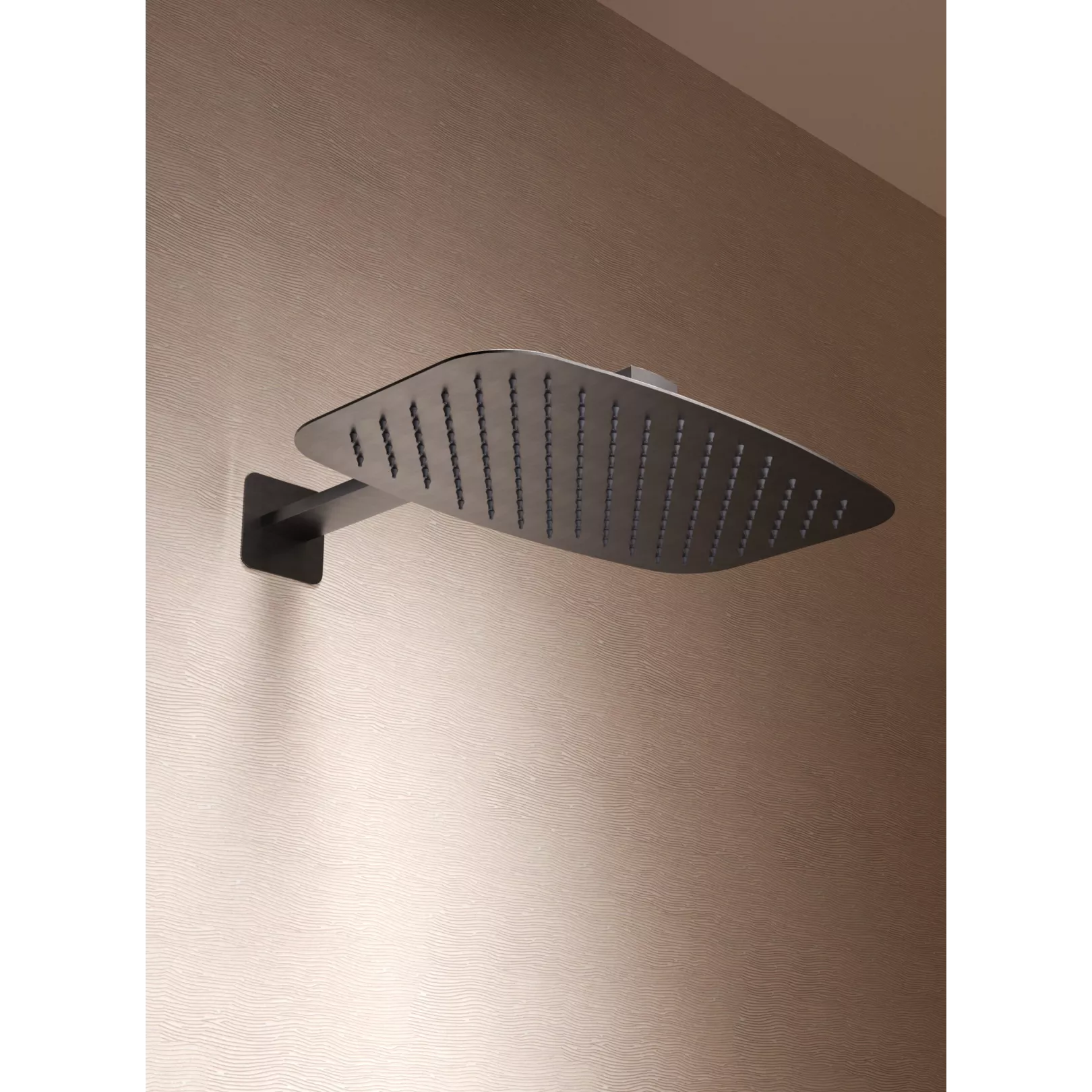 Ensemble de douche murale encastré PURE Mitigeur