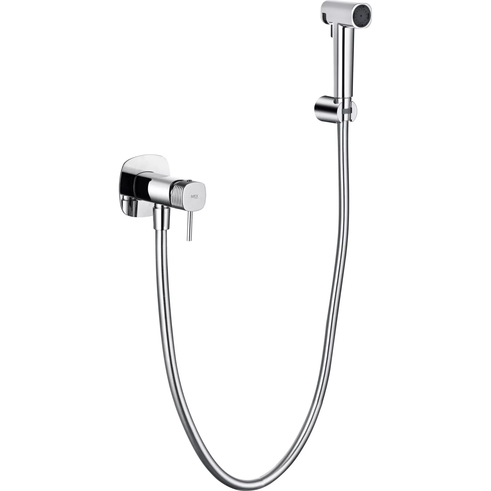 Douchette de bidet murale encastré PURE mitigeur