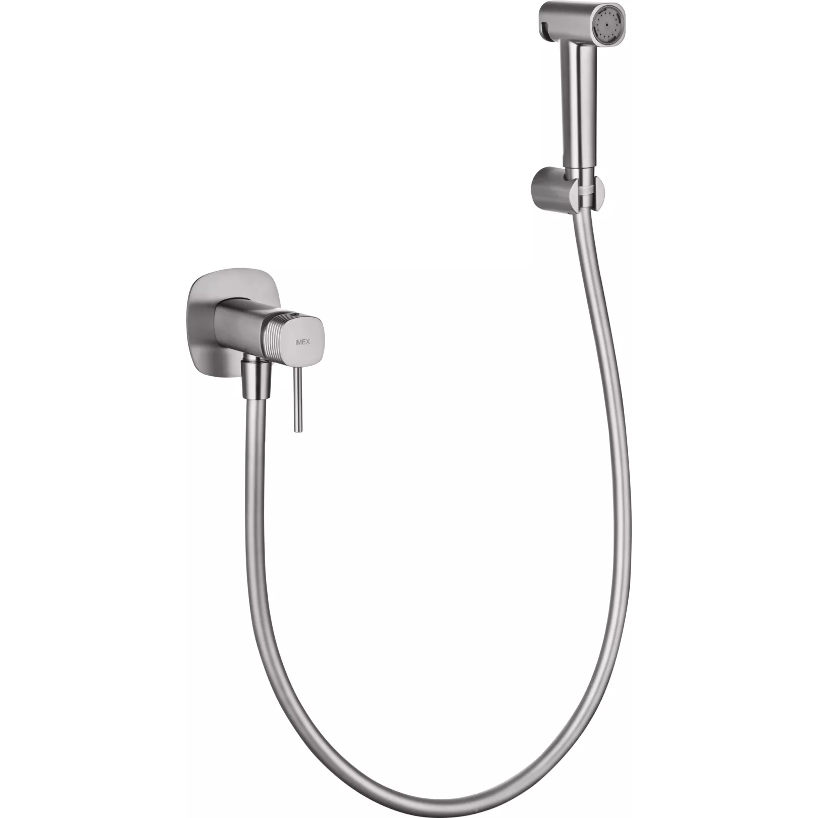 Douchette de bidet murale encastré PURE mitigeur
