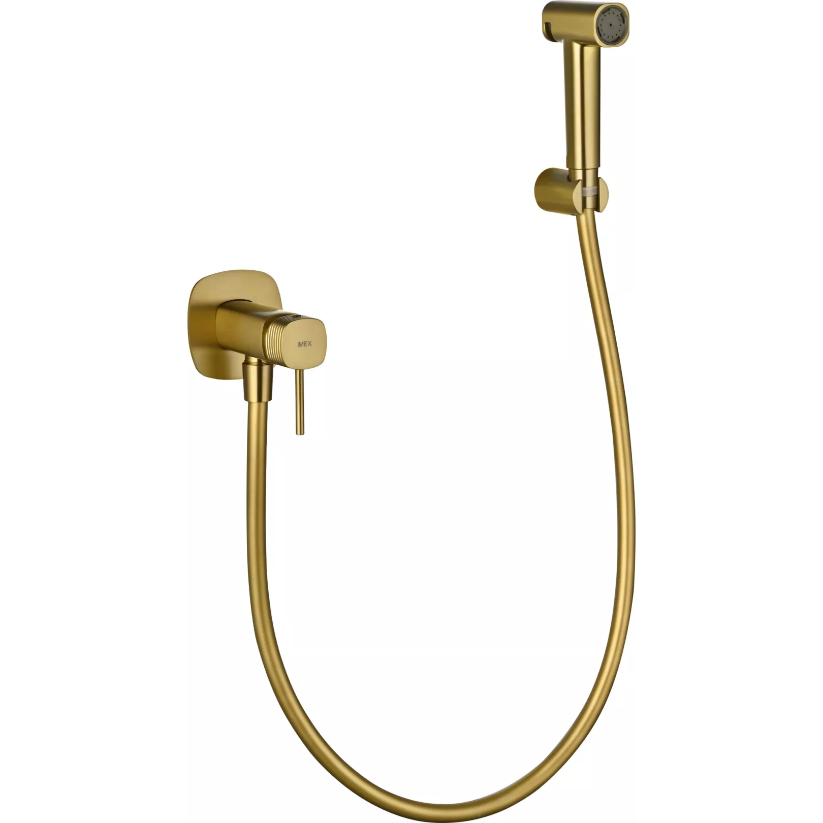 Douchette de bidet murale encastré PURE mitigeur