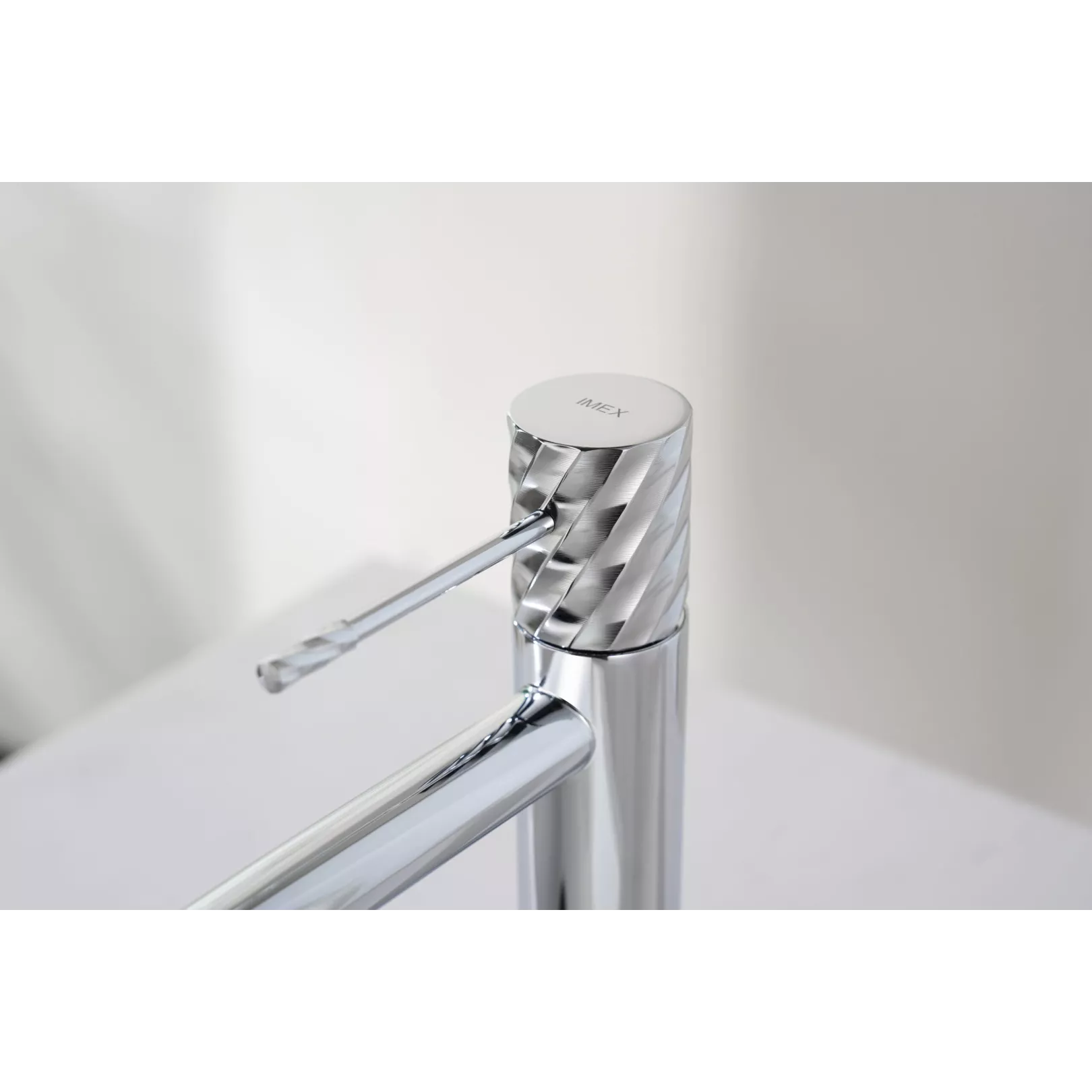 Robinet à poser TWIST mitigeur