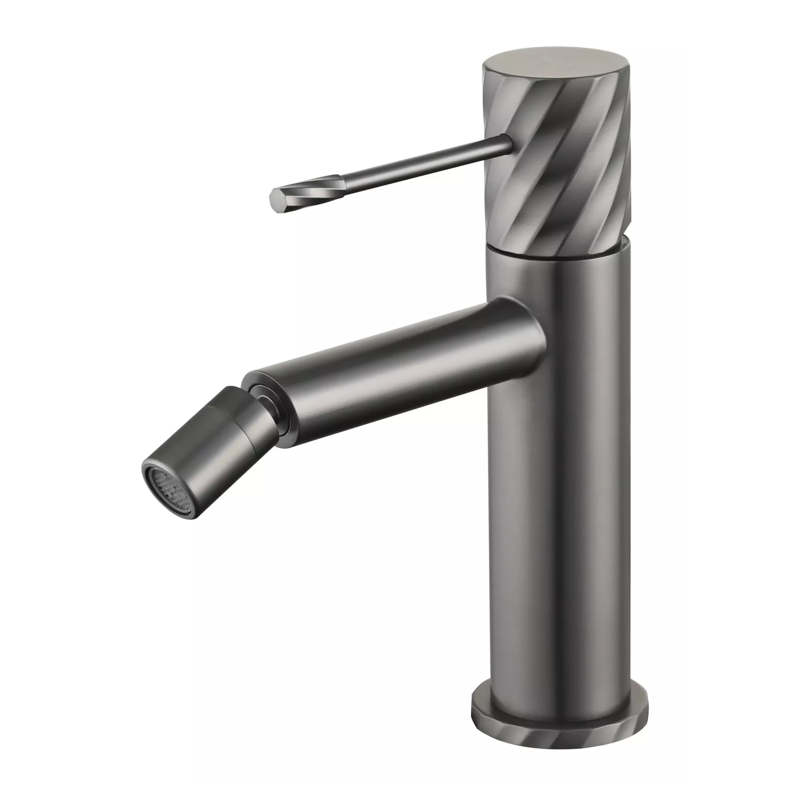 Robinet de bidet à poser TWIST mitigeur