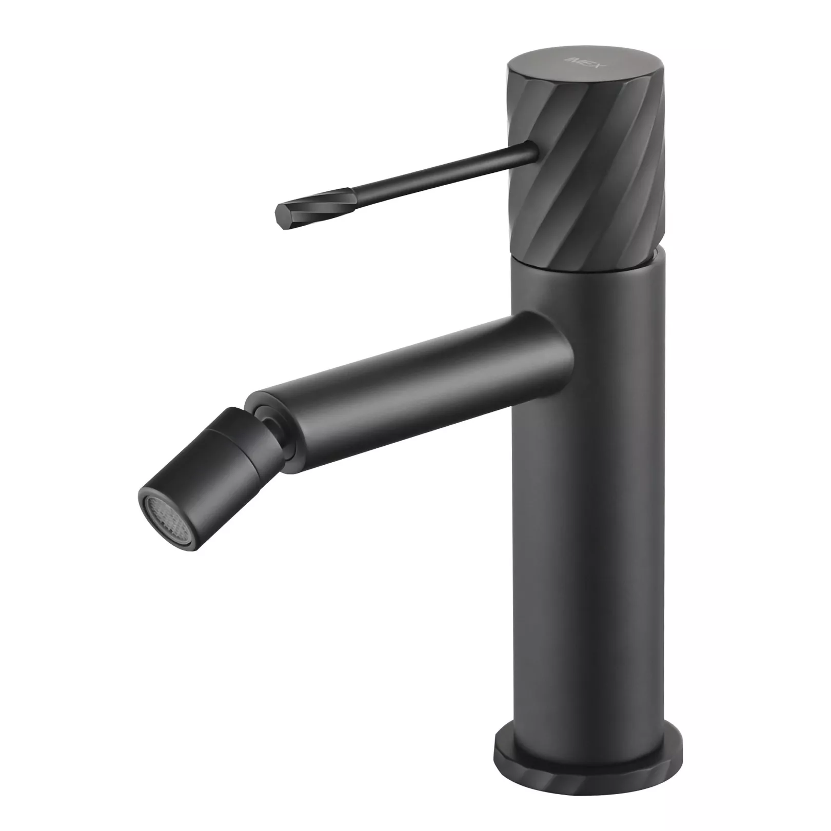 Robinet de bidet à poser TWIST mitigeur