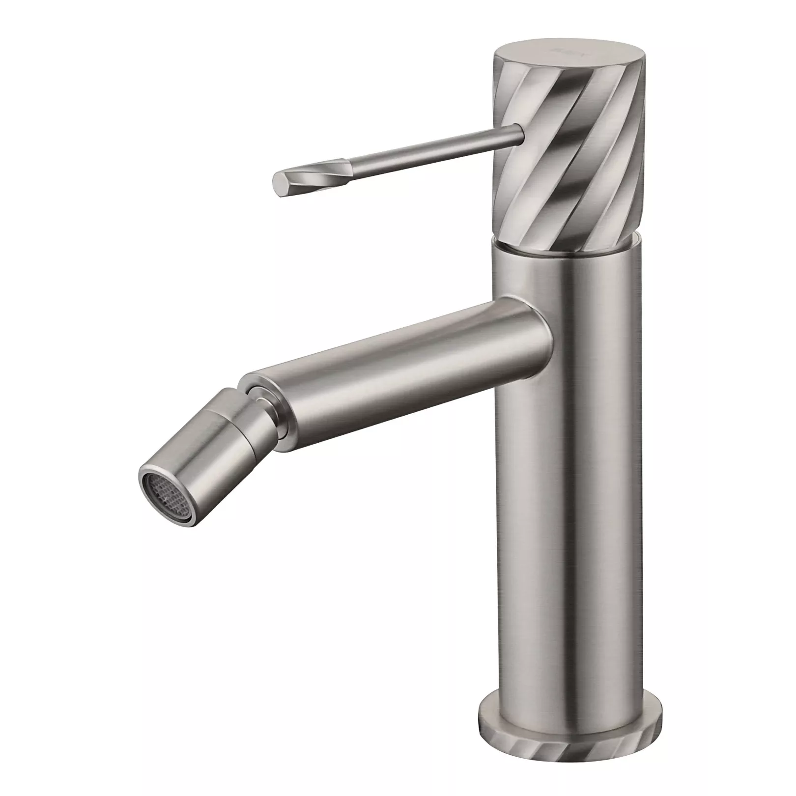 Robinet de bidet à poser TWIST mitigeur