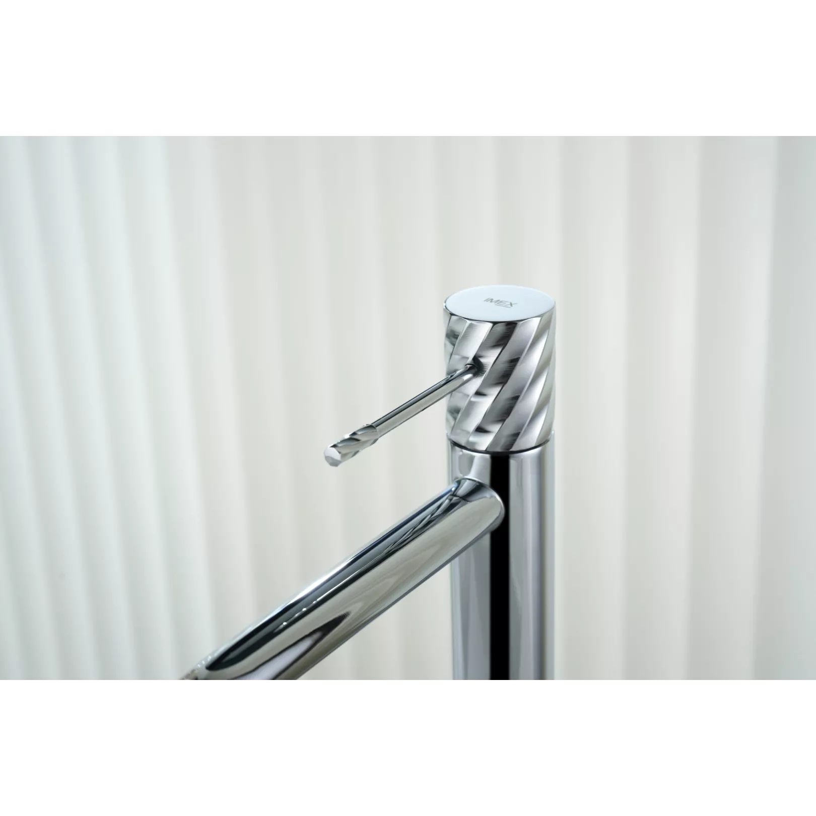 Robinet à poser TWIST mitigeur Version haute