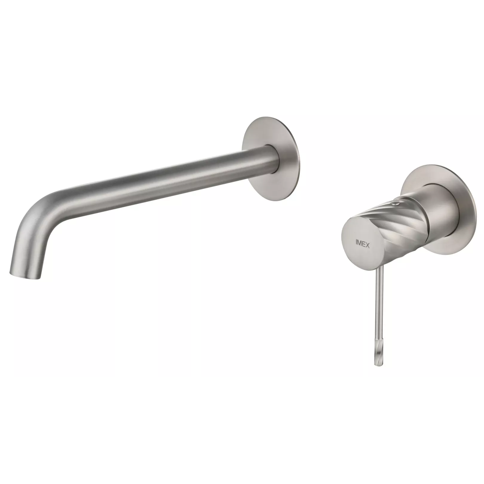 Robinet mural encastré TWIST mitigeur