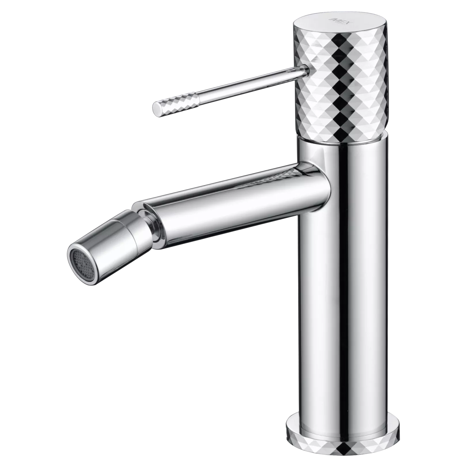 Robinet de bidet à poser WAVE Mitigeur