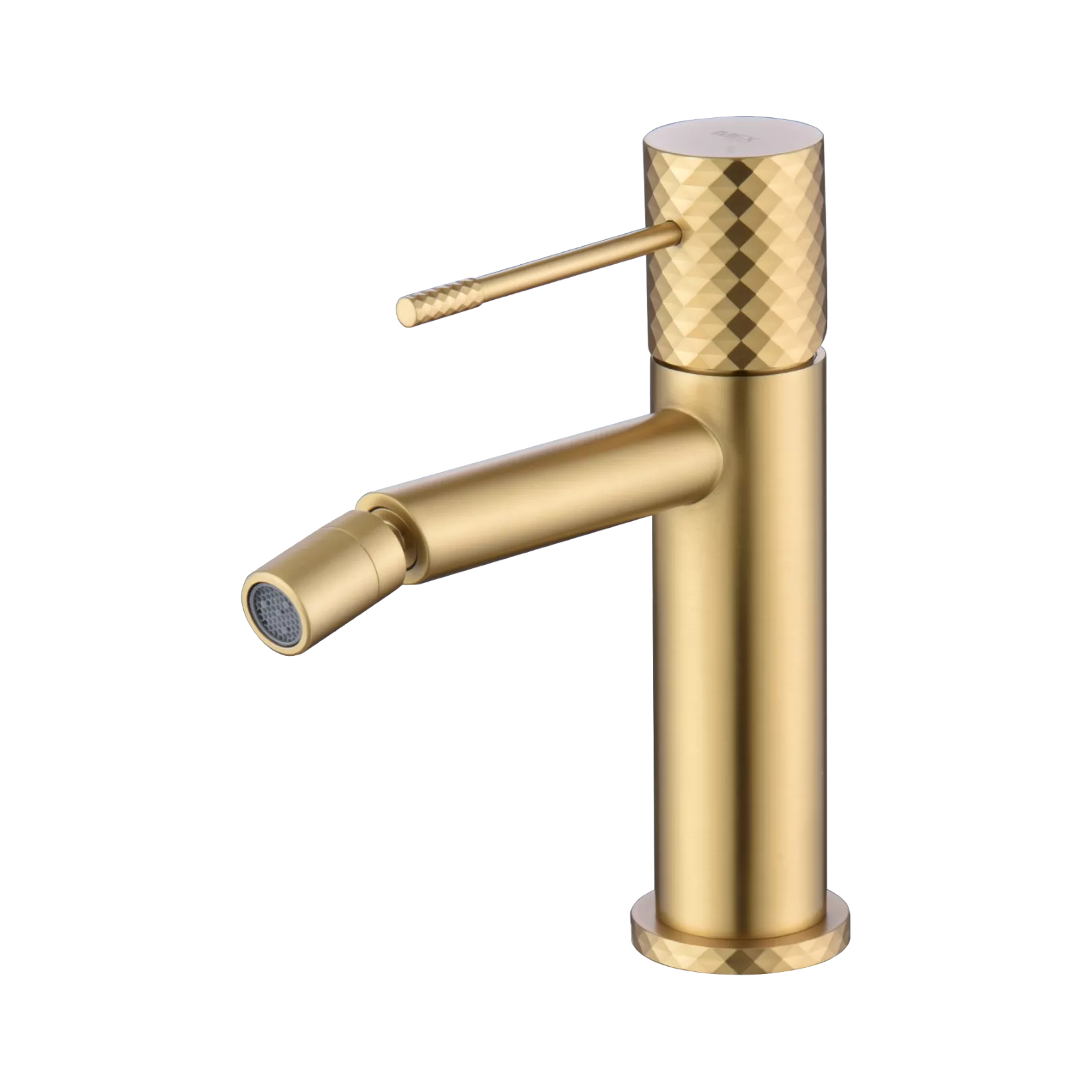 Robinet de bidet à poser WAVE Mitigeur