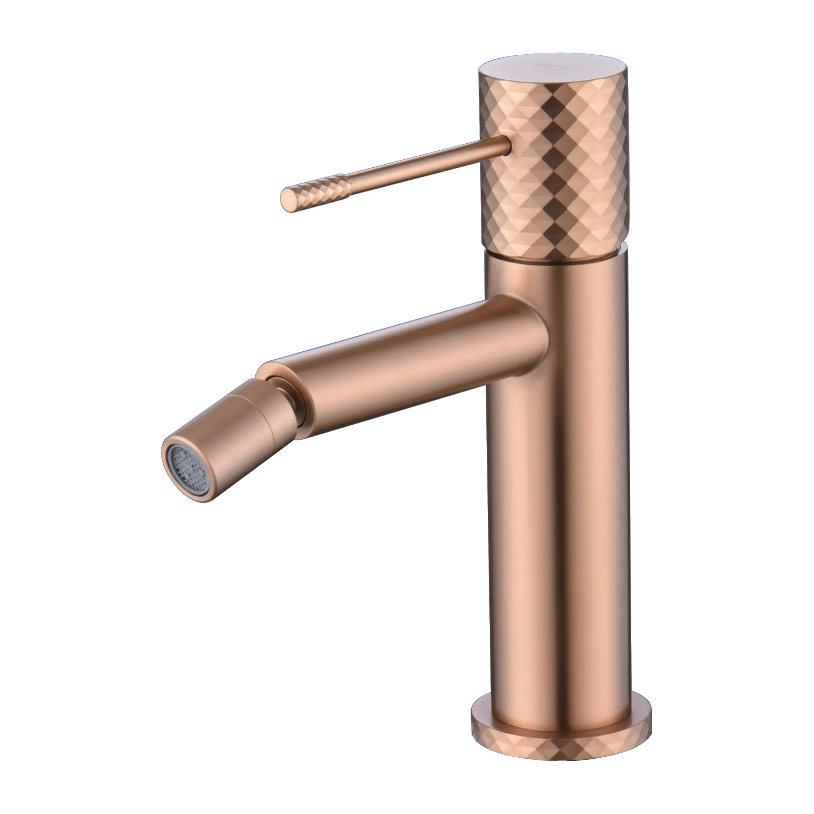 Robinet de bidet à poser WAVE Mitigeur