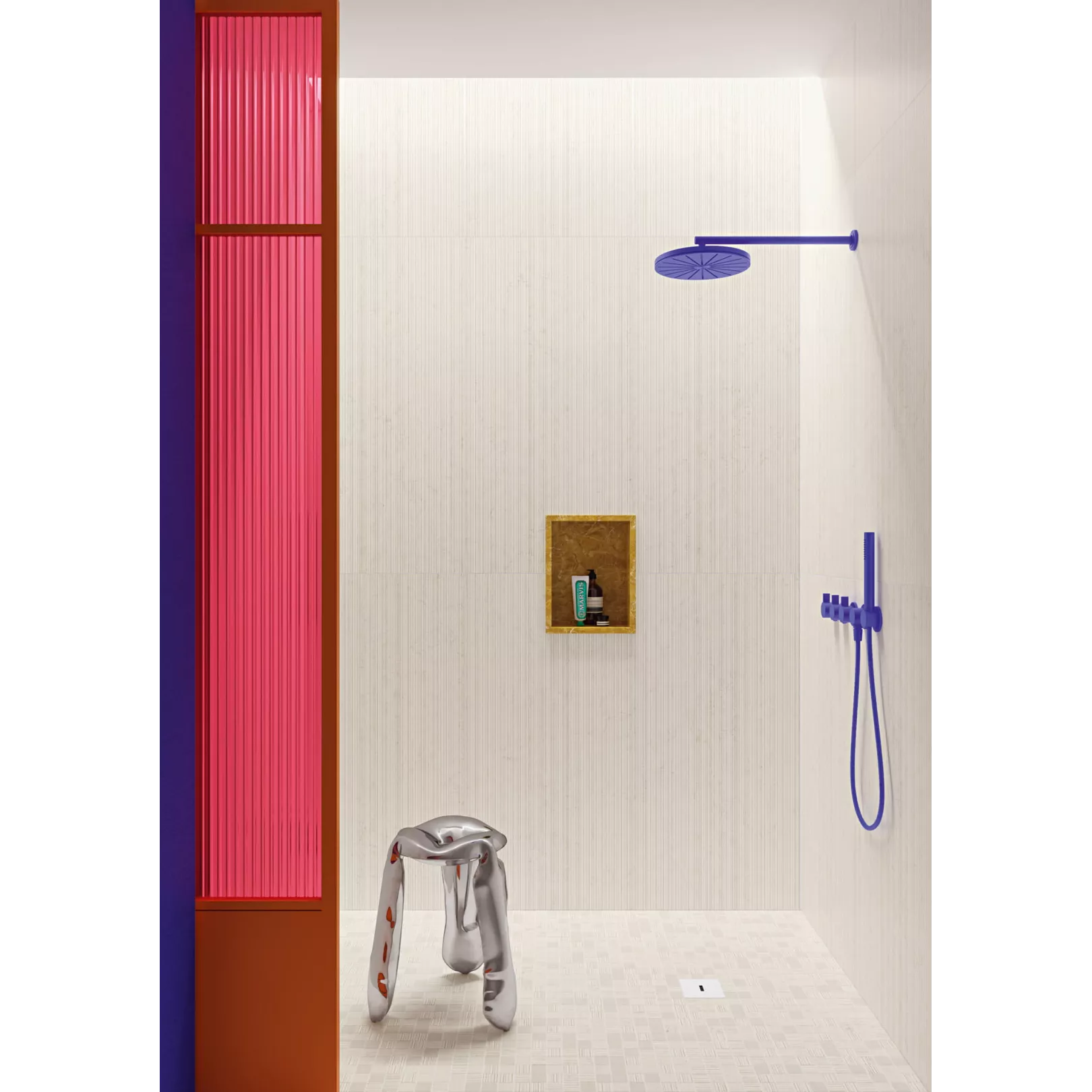 Carrelage grès cérame effet pierre SUPER CLASSICA SCW