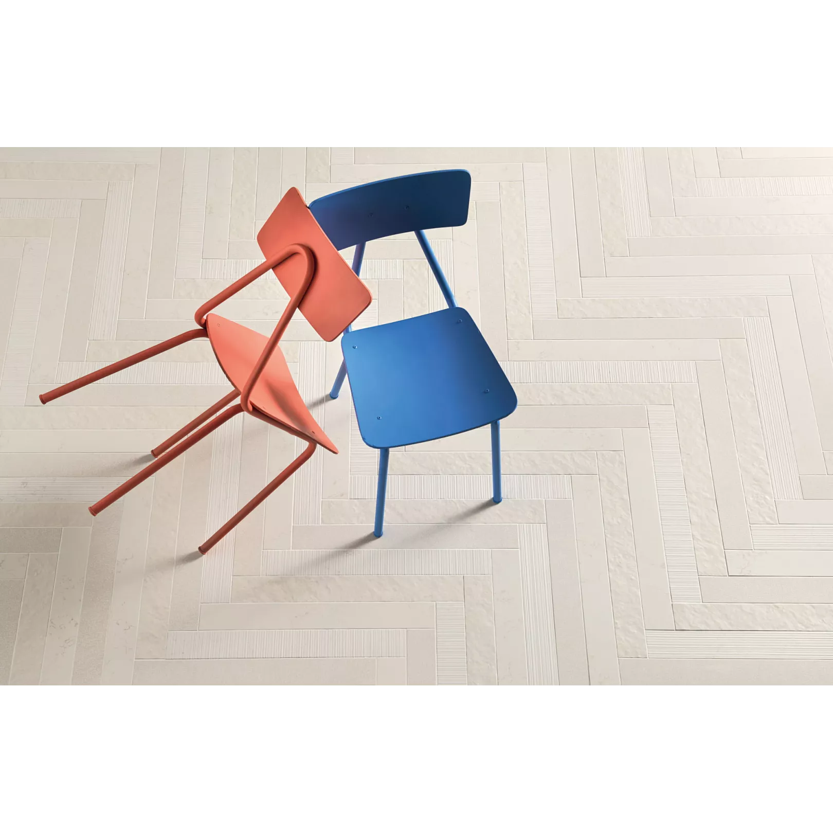 Carrelage grès cérame effet pierre SUPER CLASSICA SCW