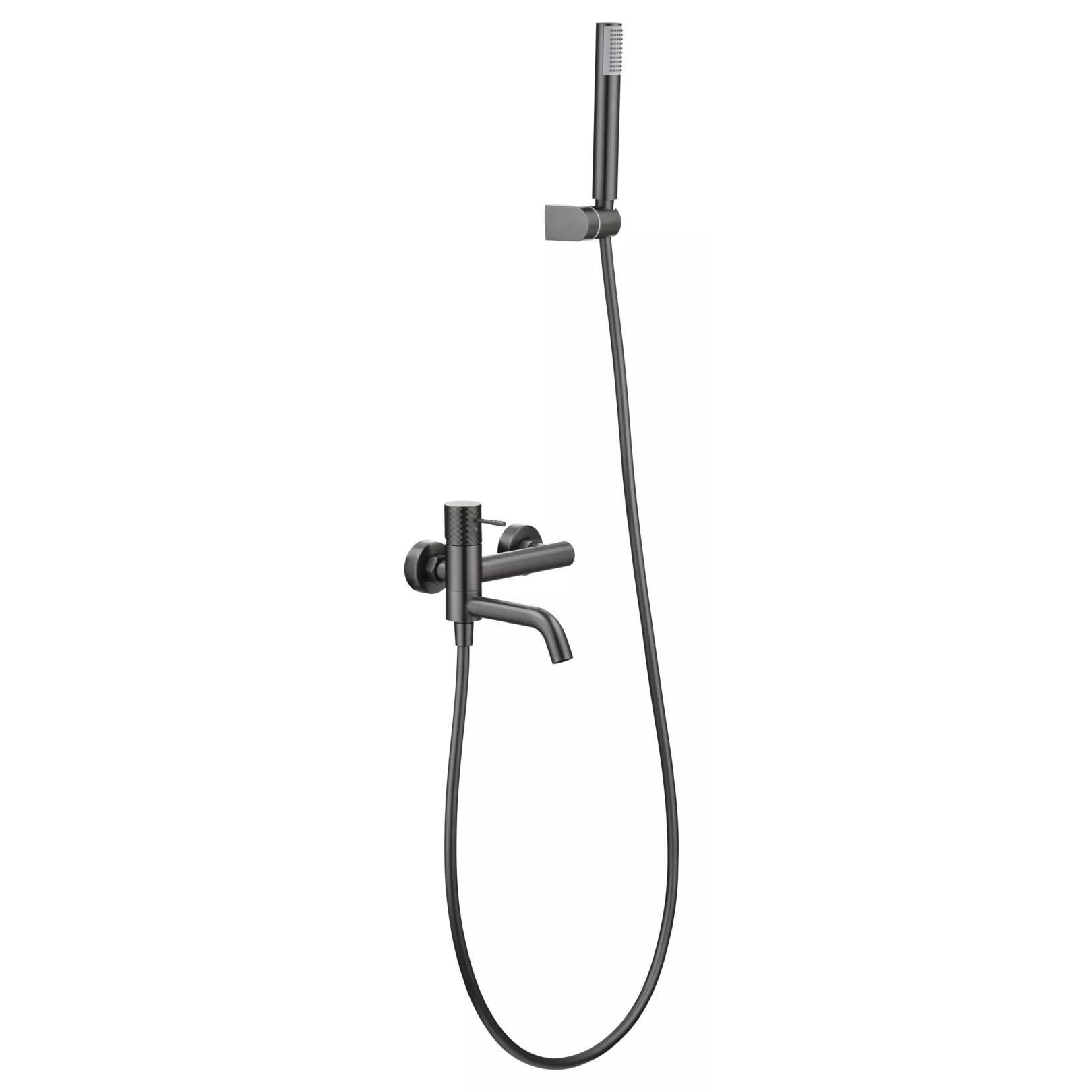 Ensemble bain/douche mural WAVE Mitigeur