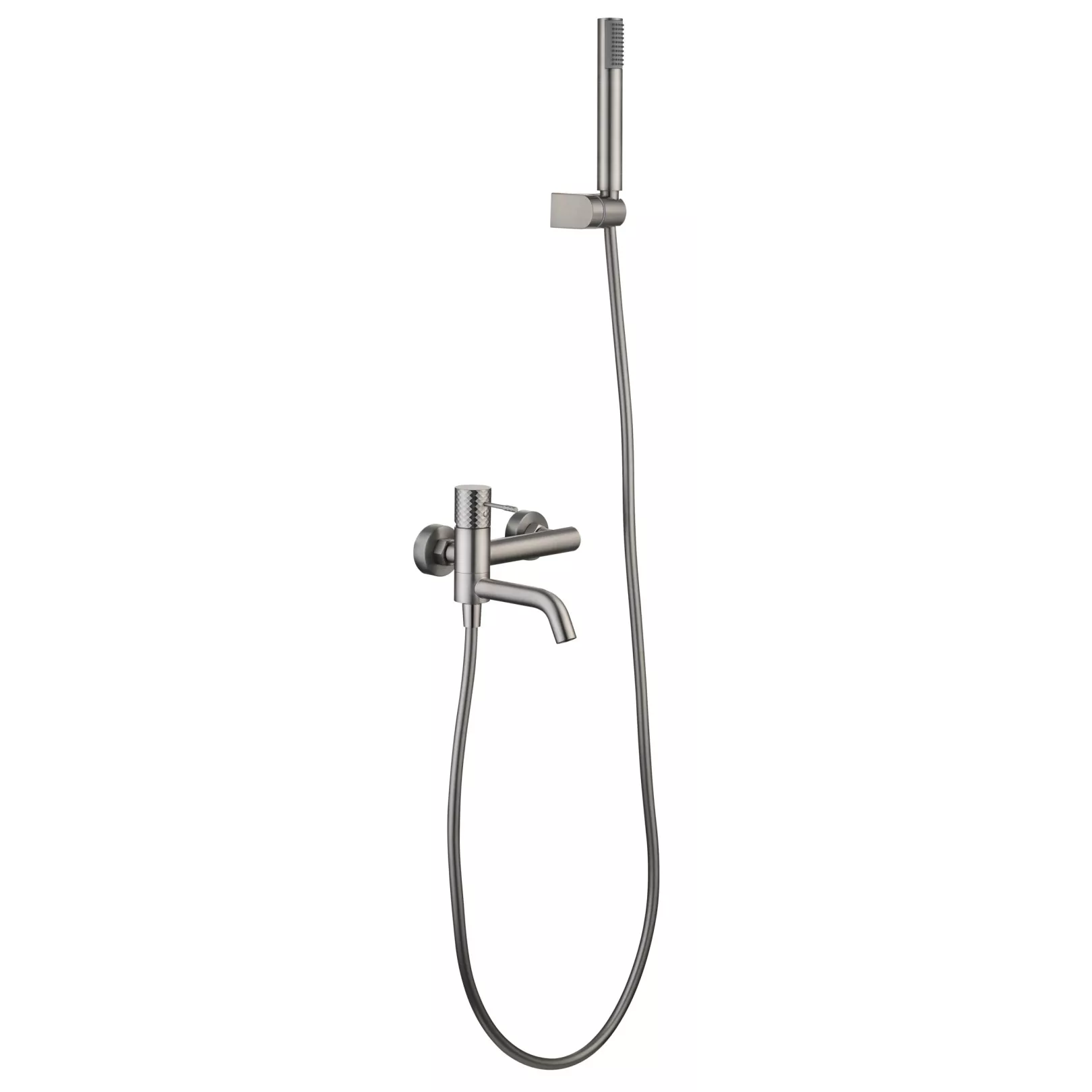 Ensemble bain/douche mural WAVE Mitigeur