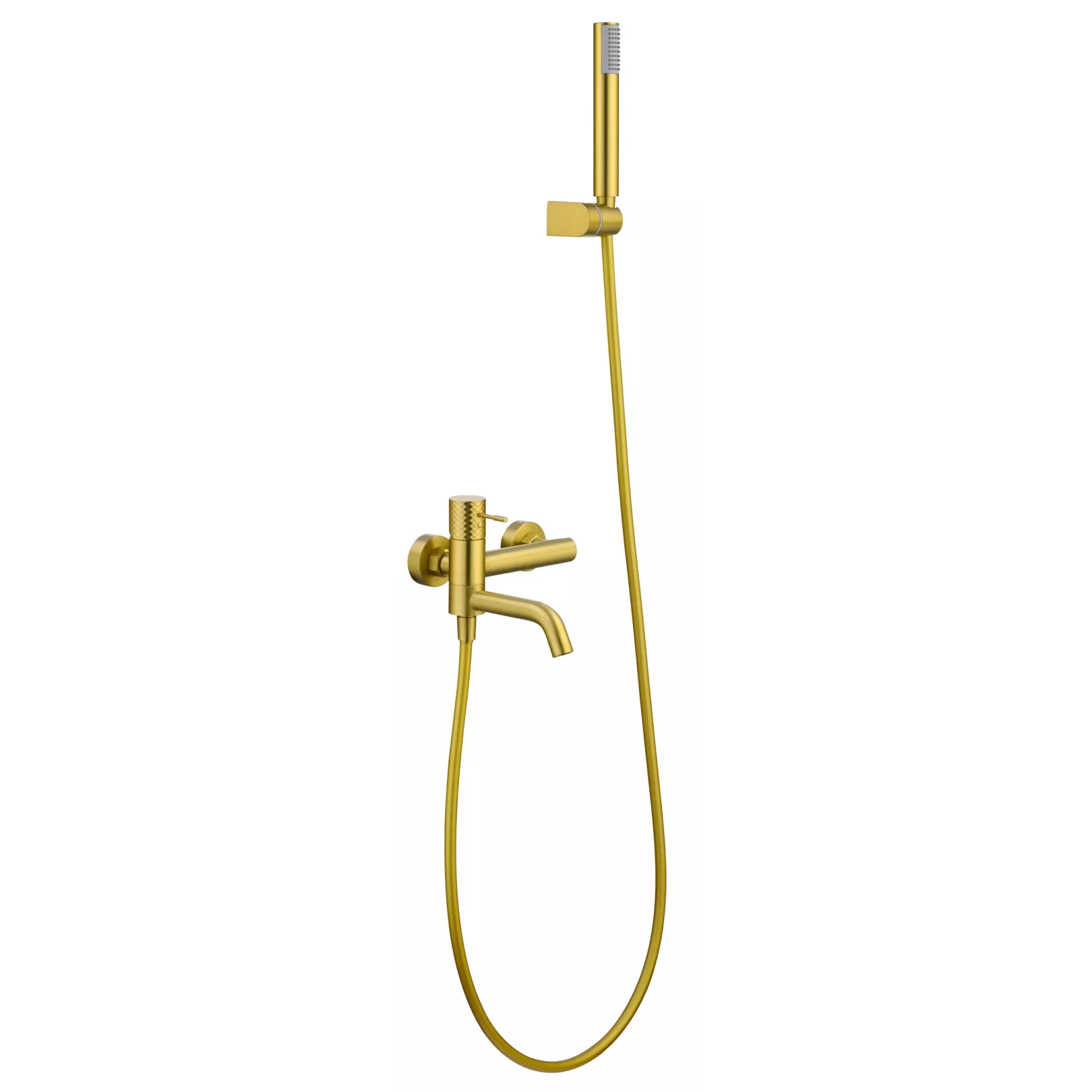 Ensemble bain/douche mural WAVE Mitigeur