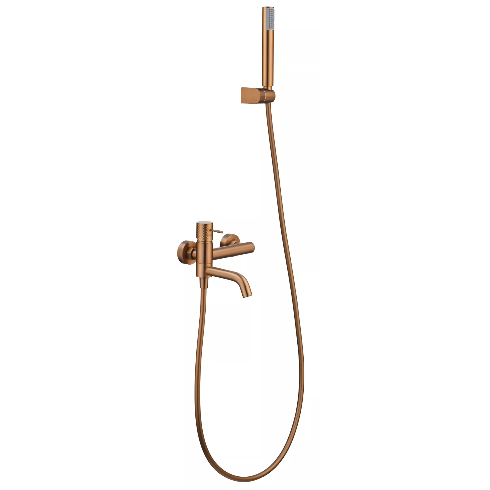 Ensemble bain/douche mural WAVE Mitigeur