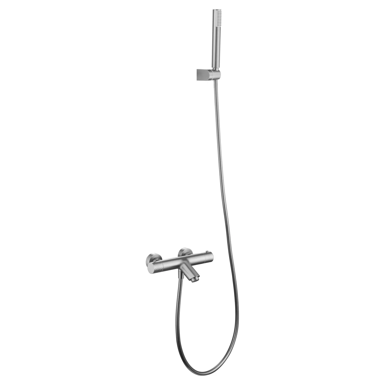 Ensemble bain/douche mural WAVE Thermostatique