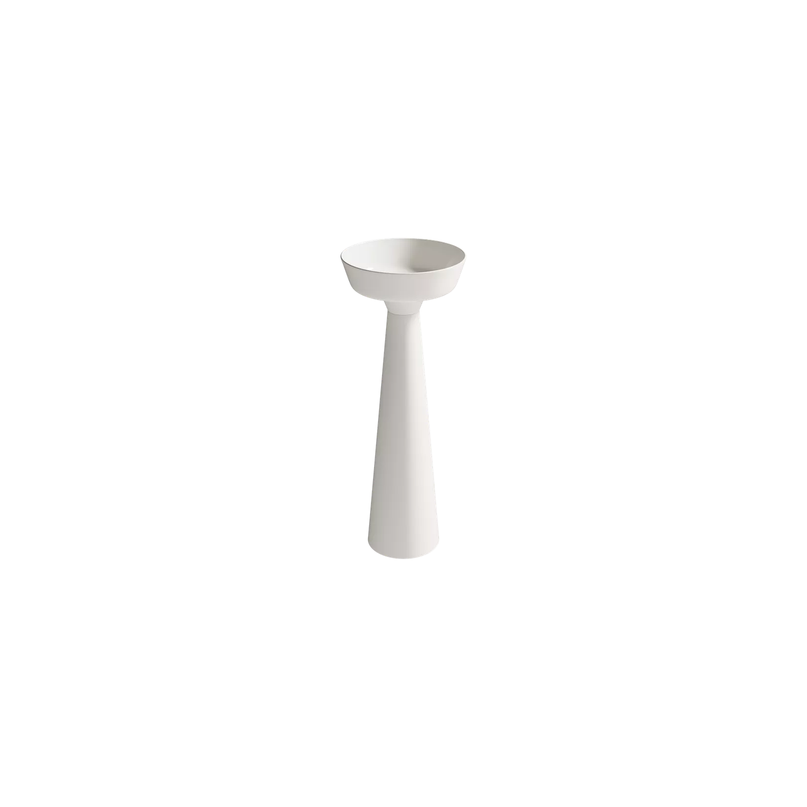 Lavabo, vasque à poser EQUILIBRUM H17.5