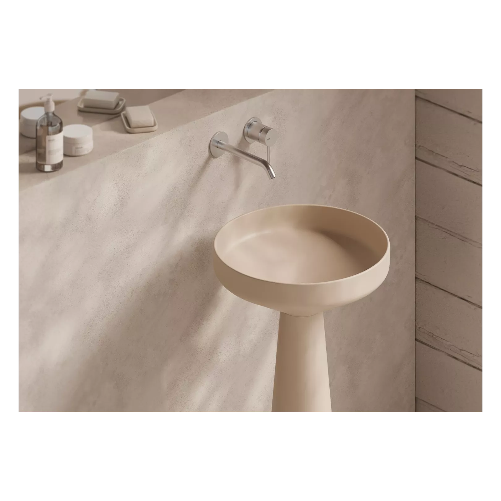 Lavabo, vasque à poser EQUILIBRUM H15