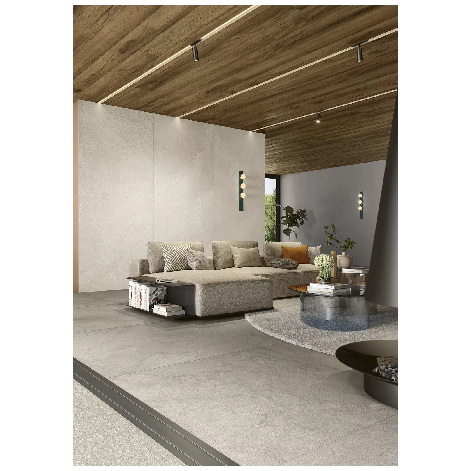 Carrelage grès cérame PULSE