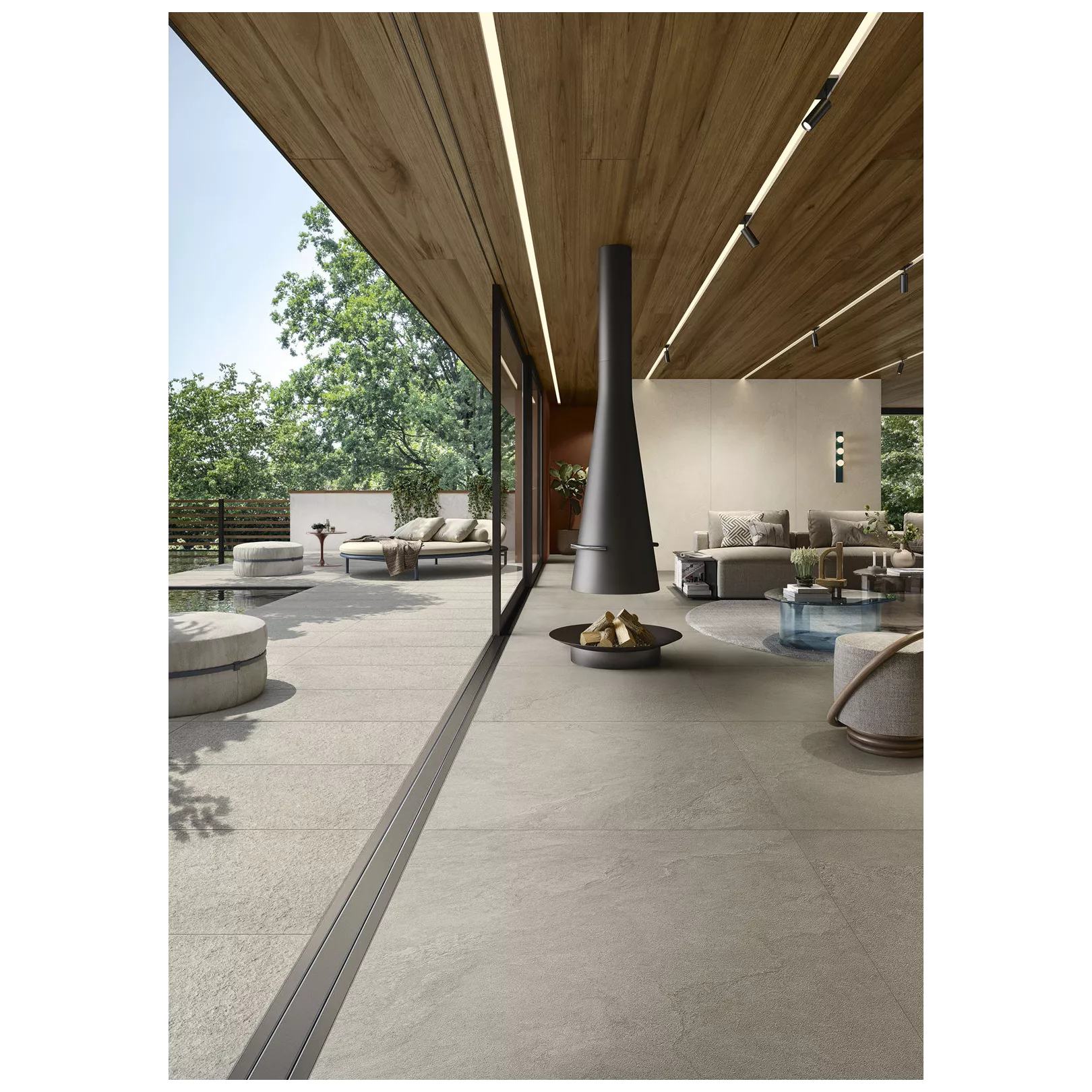 Carrelage grès cérame PULSE