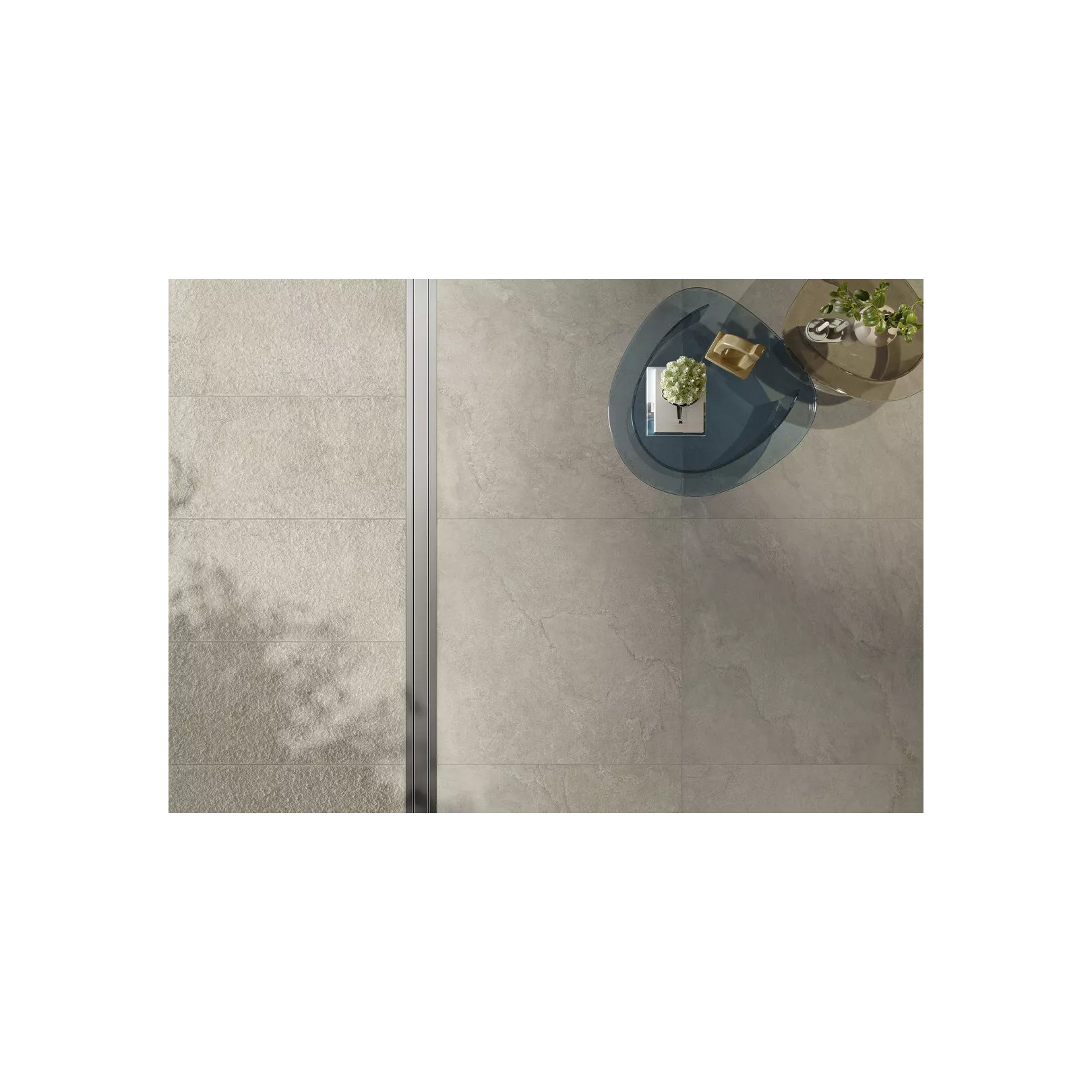 Carrelage grès cérame PULSE - 20mm extérieur