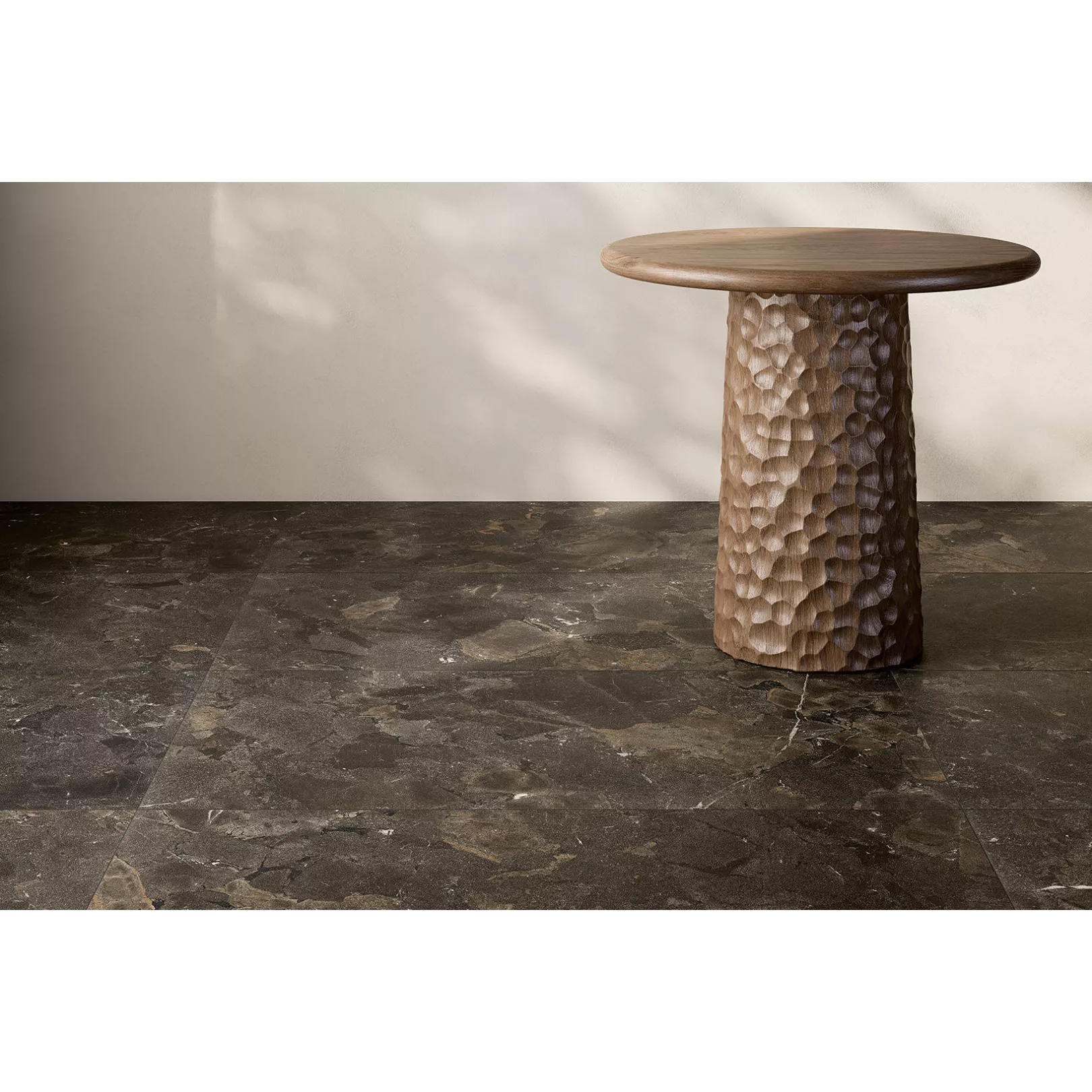 Carrelage grès cérame effet pierre LYTHOS