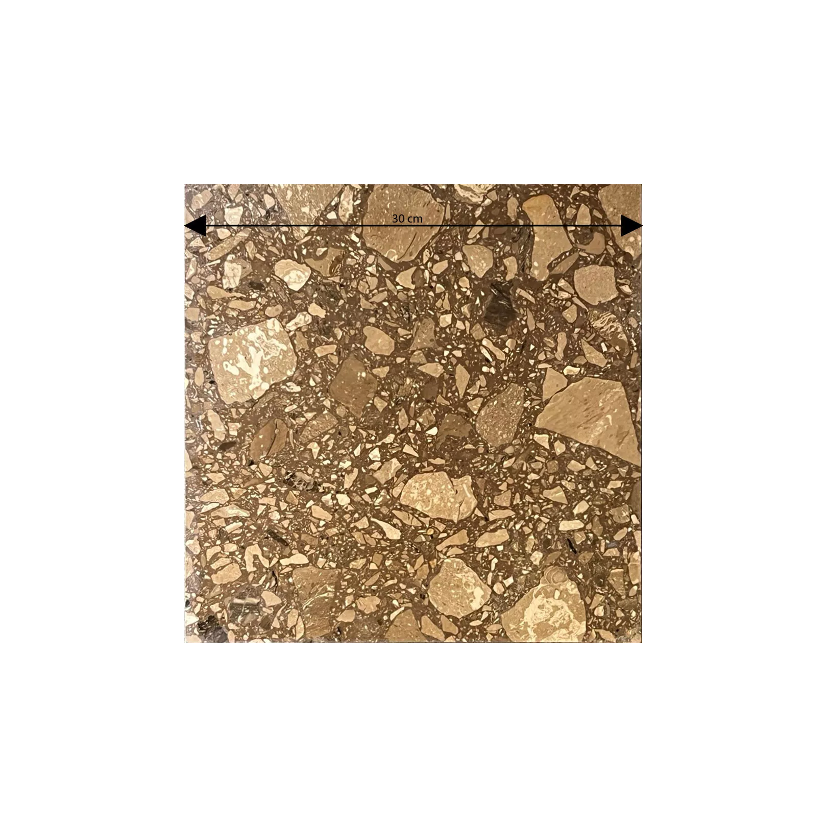 COMPOMARBLE RASOTICA - son the picture 30x30cm