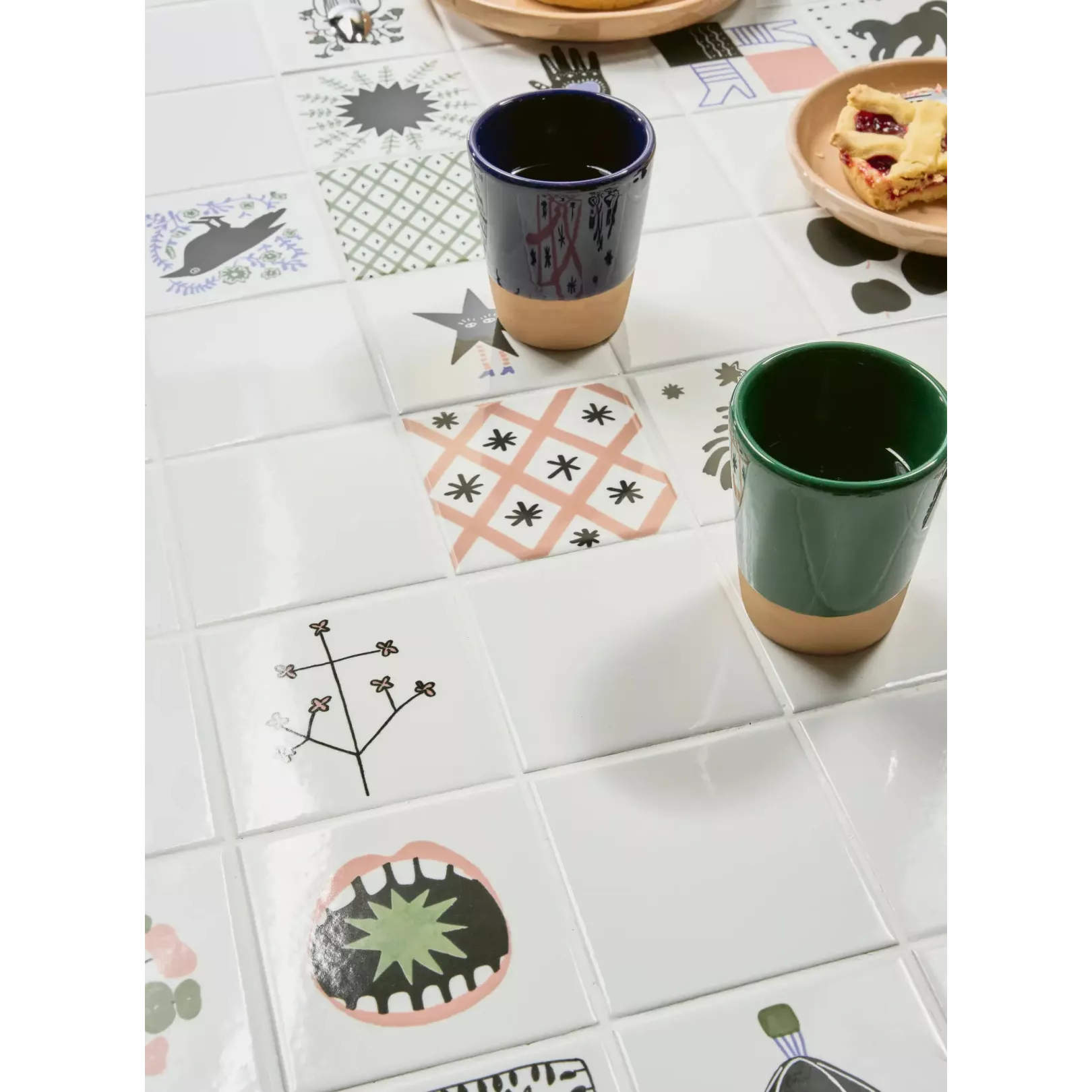 Carrelage grès cérame STORIES