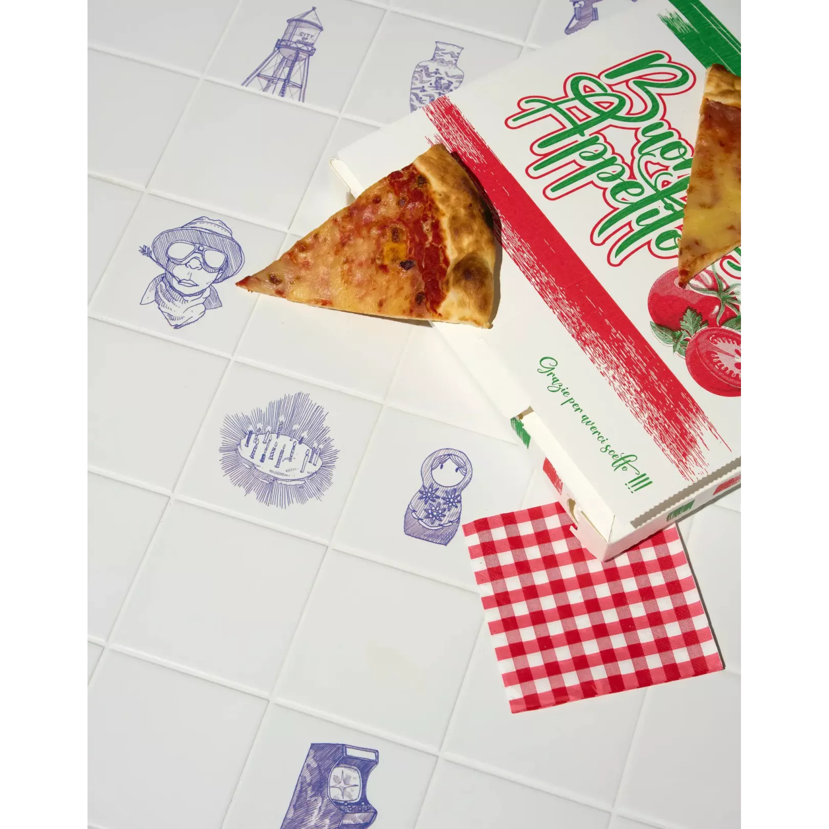 Carrelage grès cérame STORIES