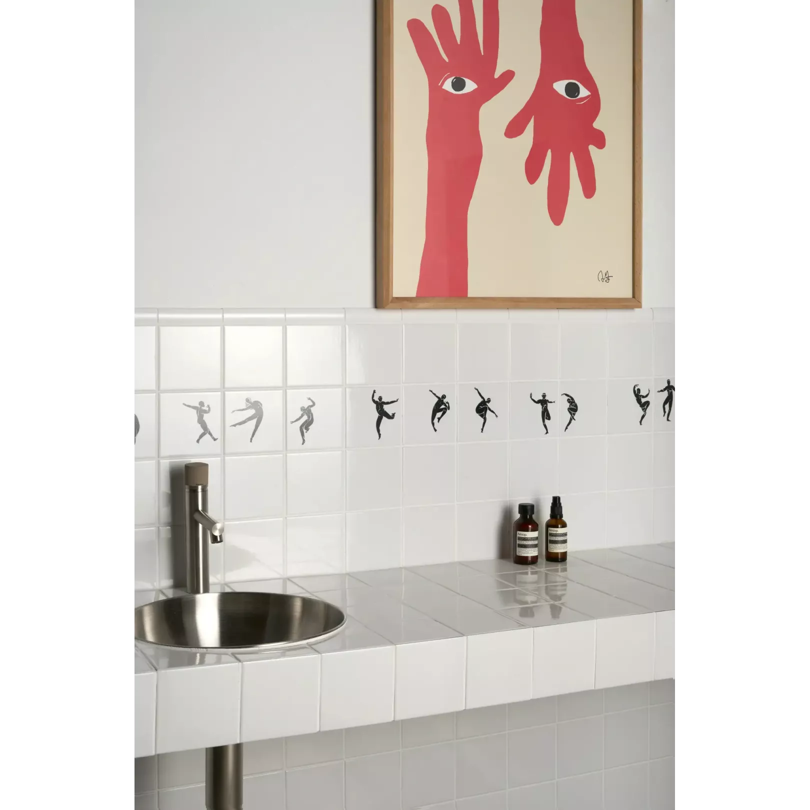 Carrelage grès cérame STORIES