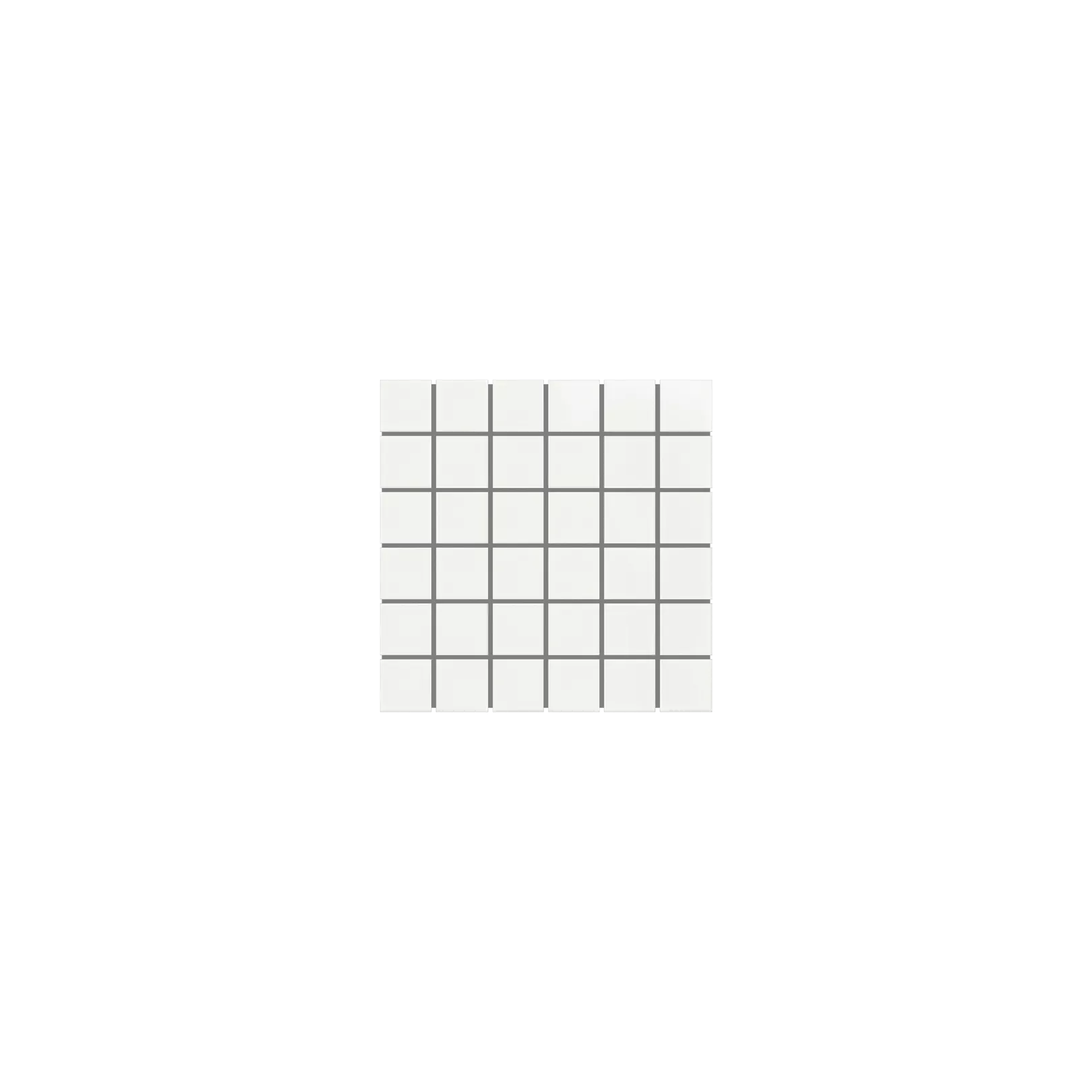 Mosaïque de grès cérame PICCOLO SILK 5x5cm (finition satinée)