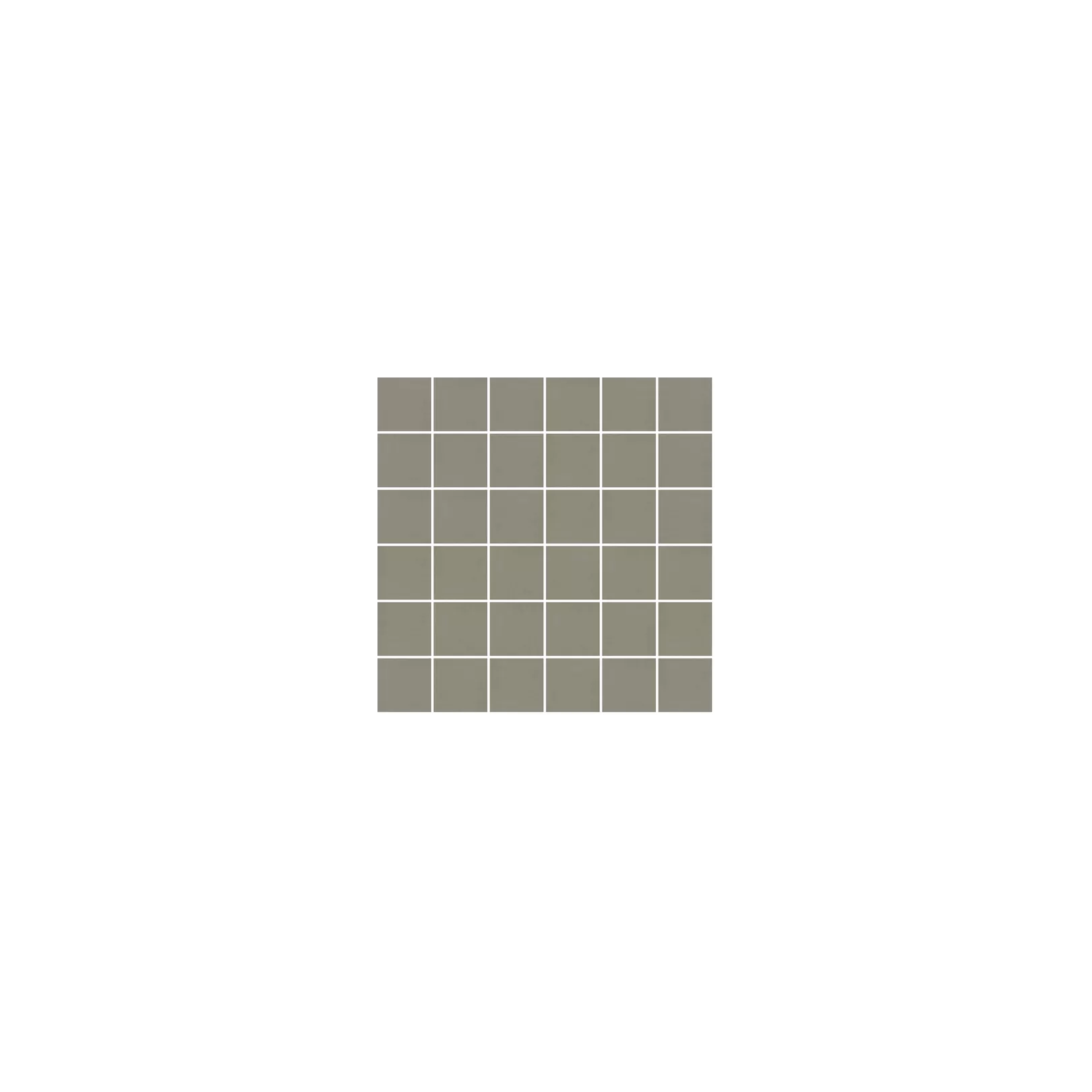 Mosaïque de grès cérame PICCOLO SILK 5x5cm (finition satinée)