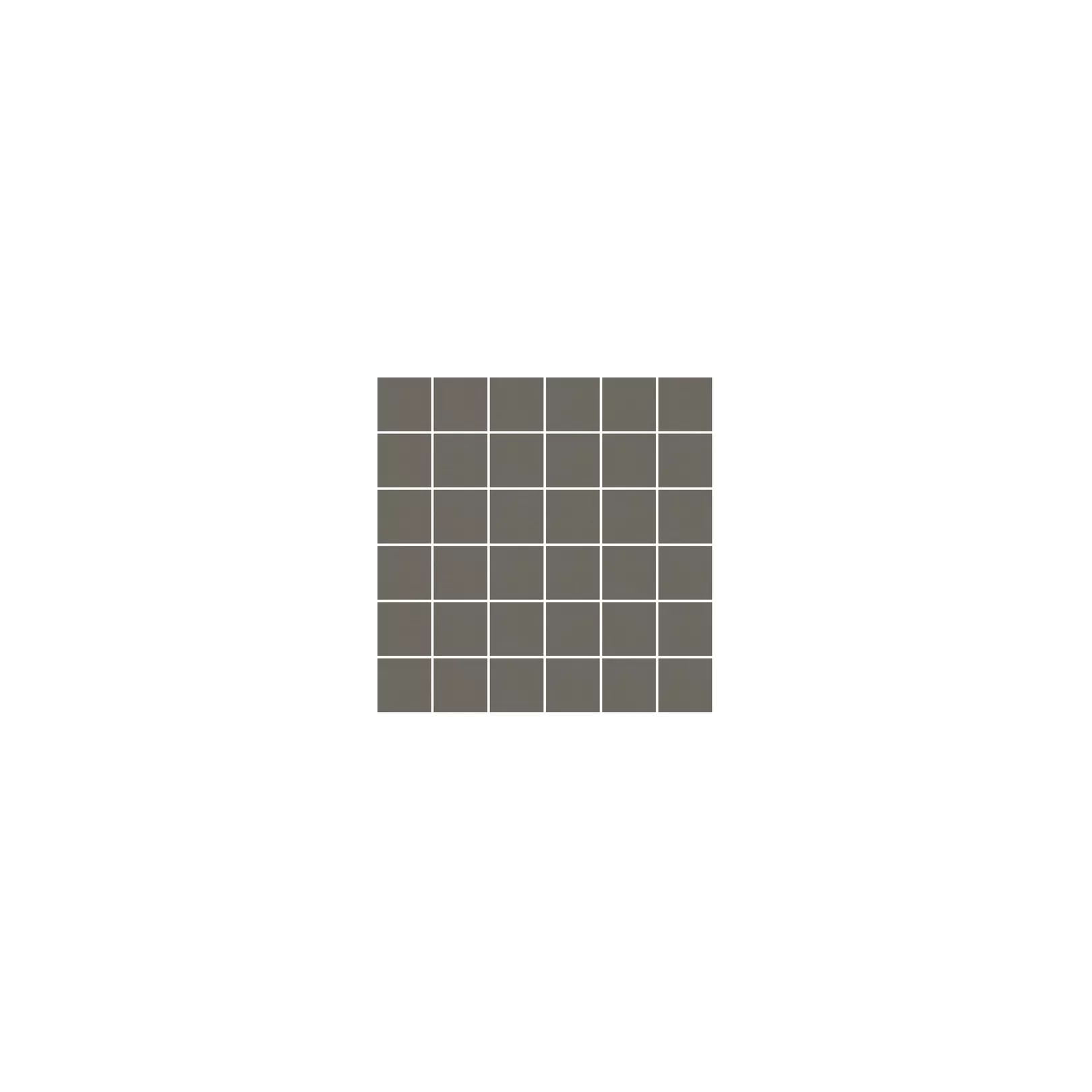 Mosaïque de grès cérame PICCOLO SILK 5x5cm (finition satinée)
