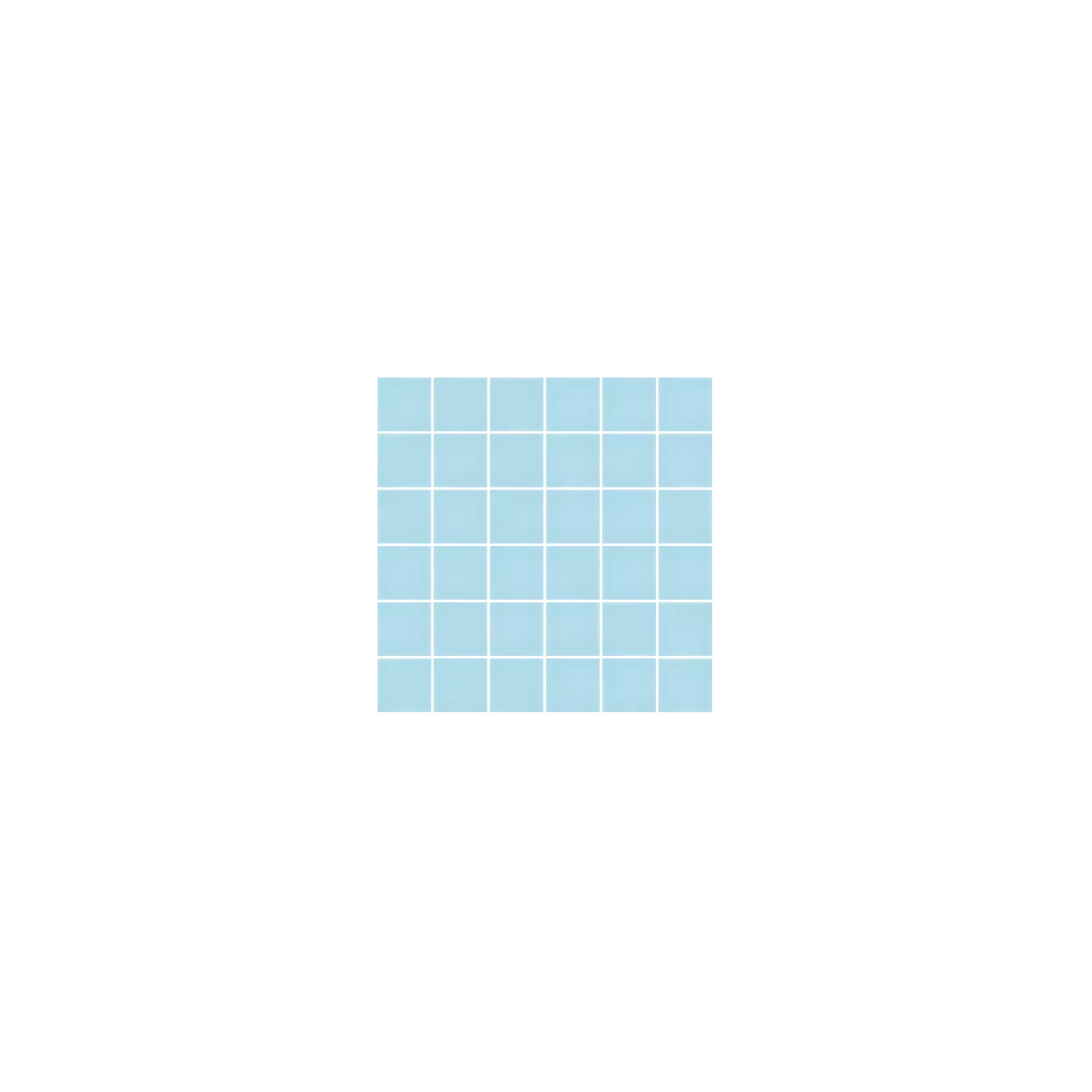 Mosaïque de grès cérame PICCOLO SILK 5x5cm (finition satinée)