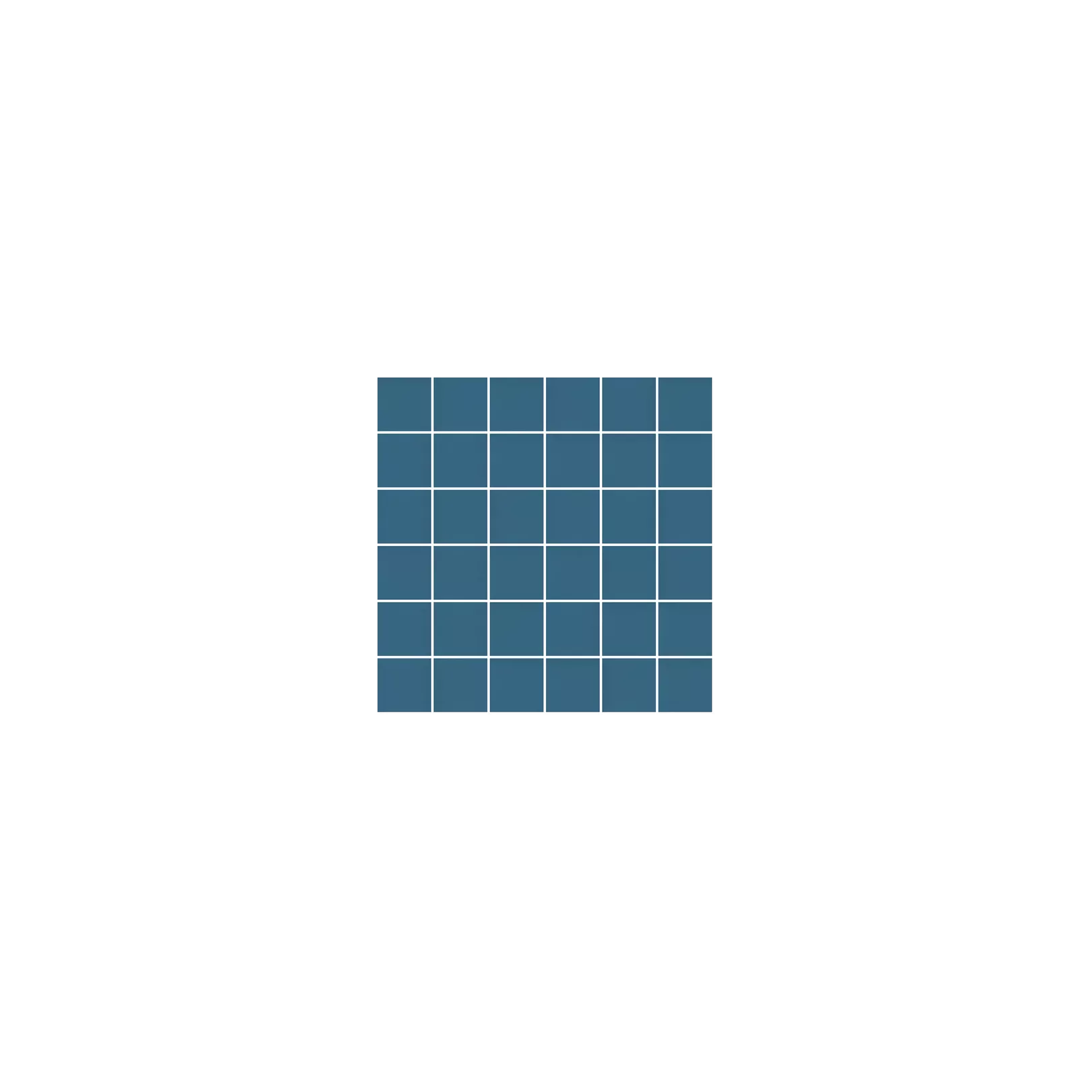Mosaïque de grès cérame PICCOLO SILK 5x5cm (finition satinée)