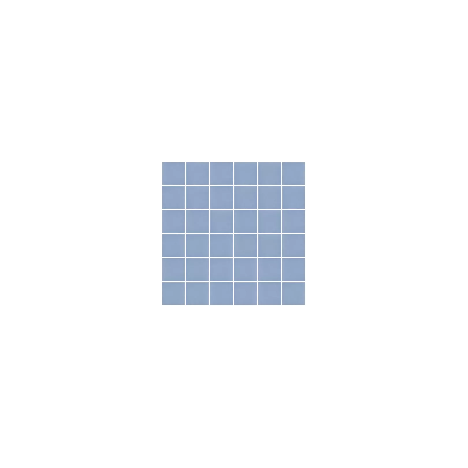 Mosaïque de grès cérame PICCOLO SILK 5x5cm (finition satinée)