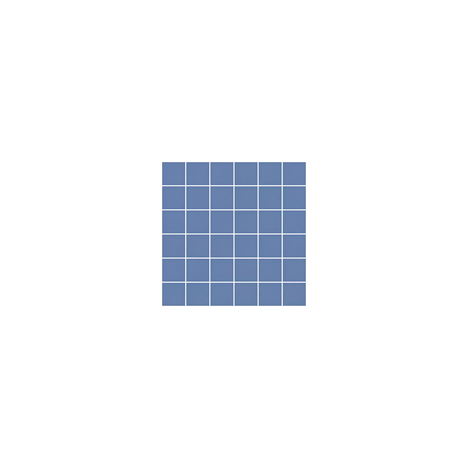 Mosaïque de grès cérame PICCOLO SILK 5x5cm (finition satinée)