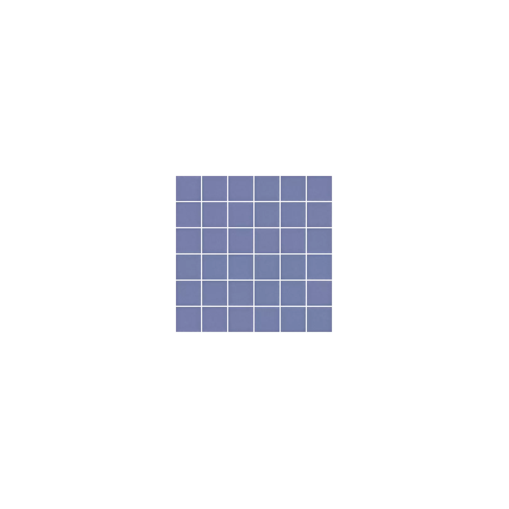 Mosaïque de grès cérame PICCOLO SILK 5x5cm (finition satinée)