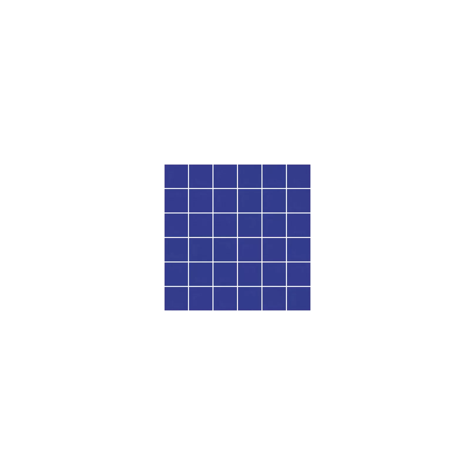Mosaïque de grès cérame PICCOLO SILK 5x5cm (finition satinée)