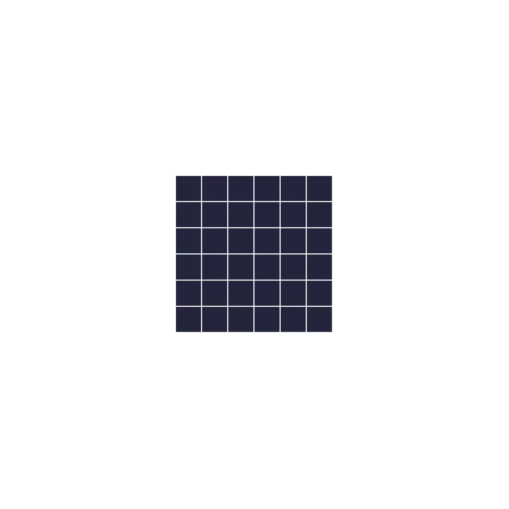 Mosaïque de grès cérame PICCOLO SILK 5x5cm (finition satinée)