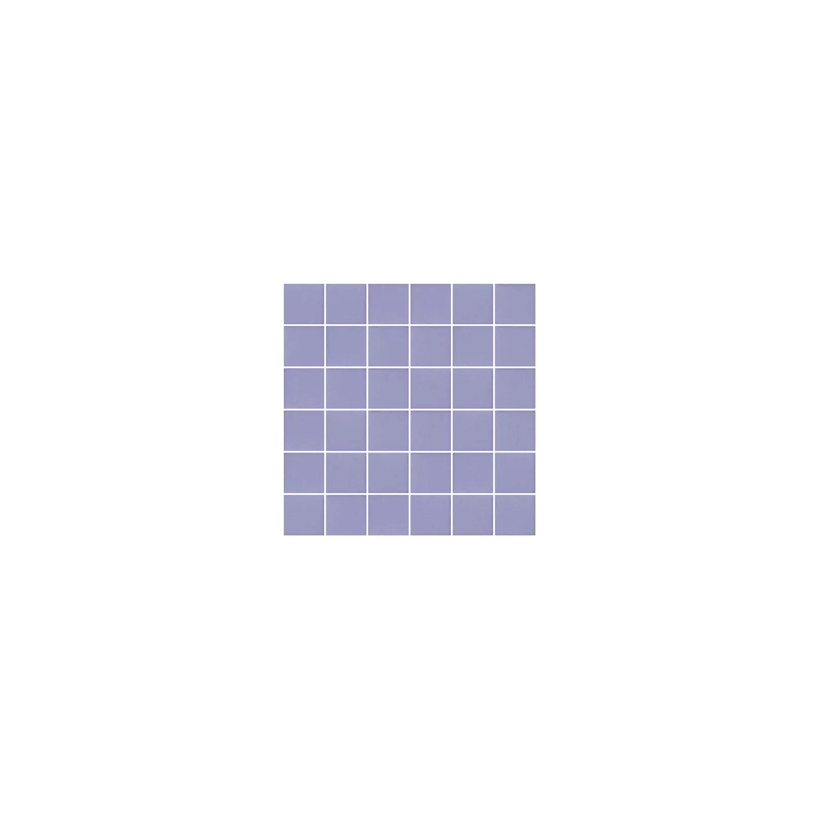 Mosaïque de grès cérame PICCOLO SILK 5x5cm (finition satinée)