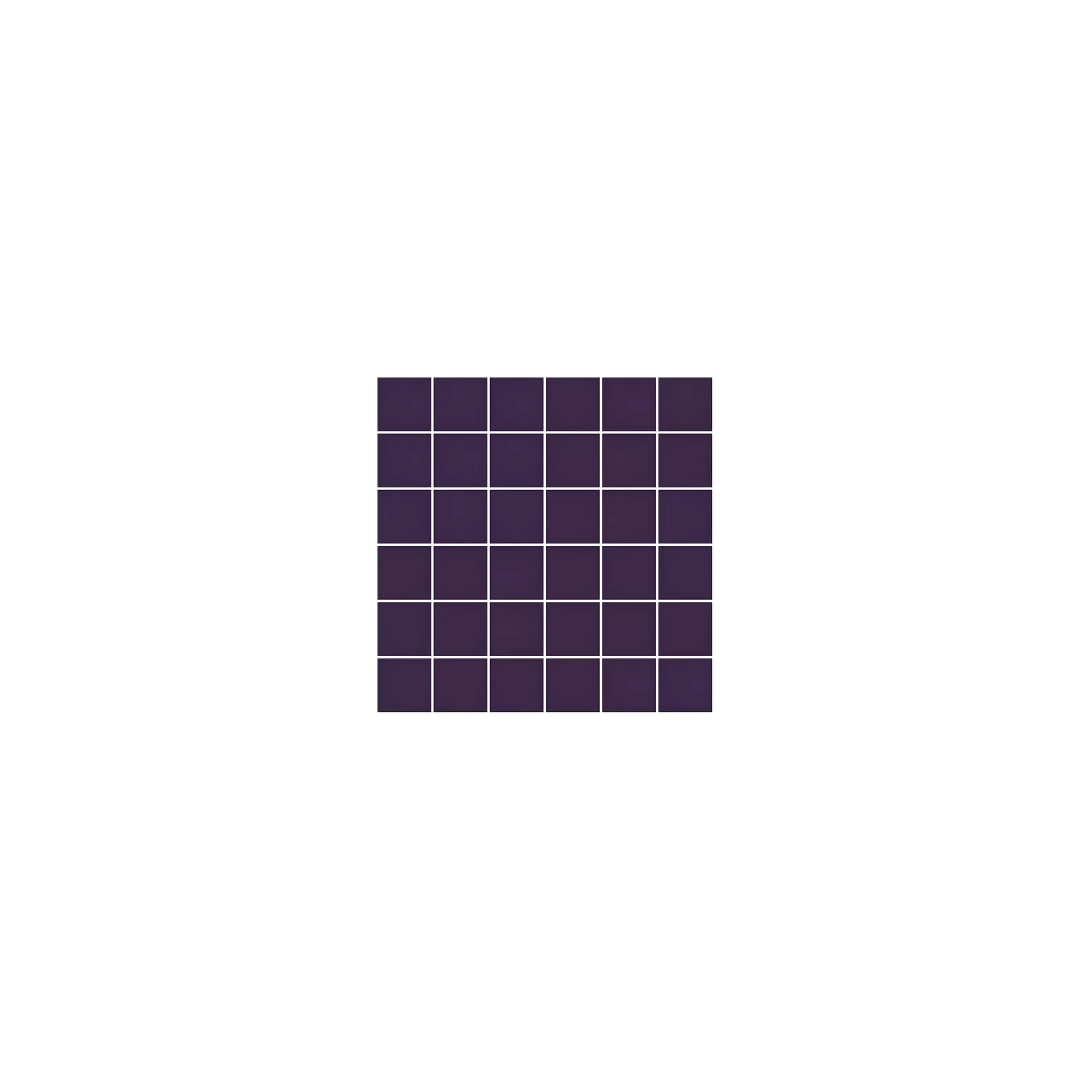 Mosaïque de grès cérame PICCOLO SILK 5x5cm (finition satinée)